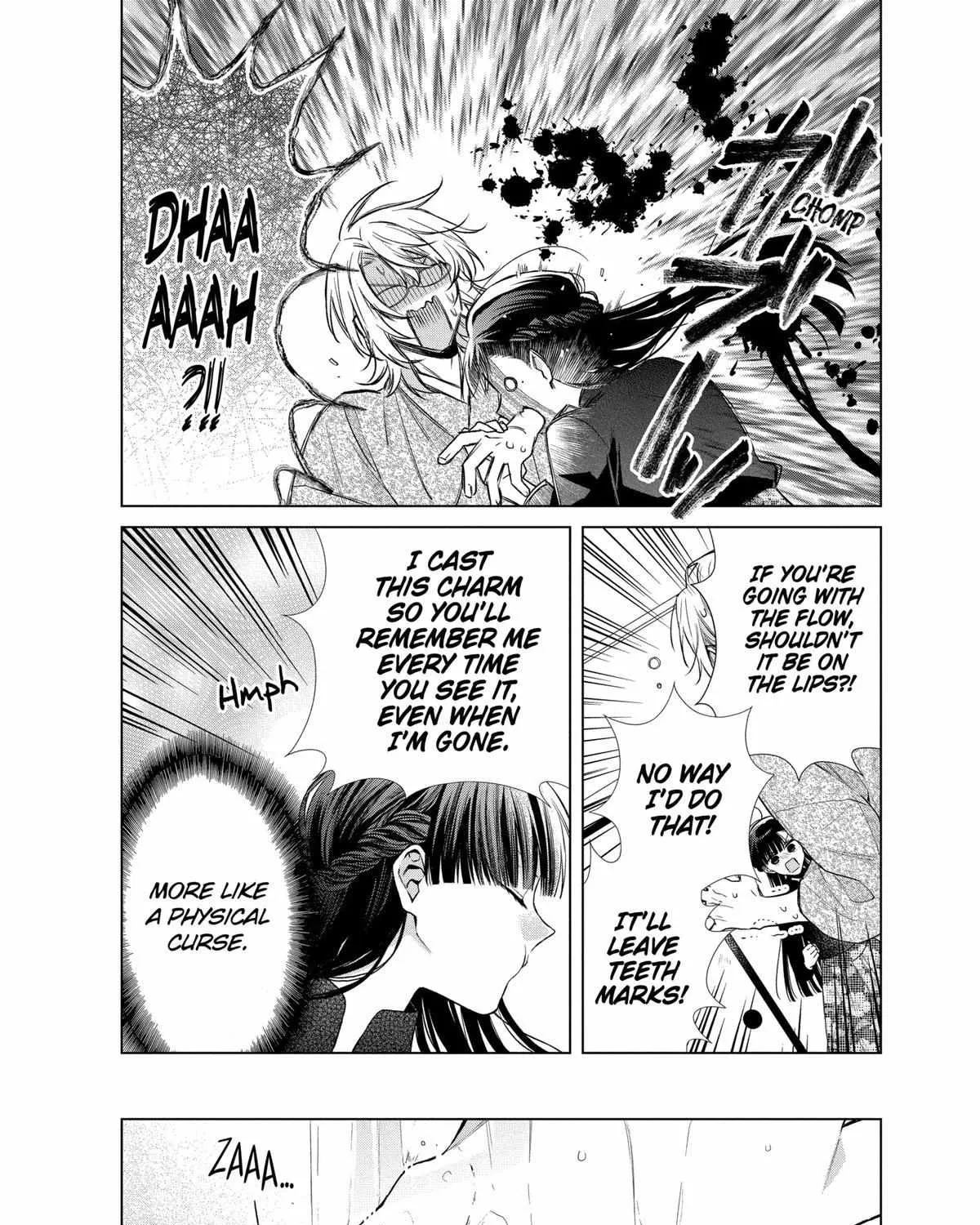 Suenaga Yoroshiku Onegaishimasu Chapter 36 page 52 - 