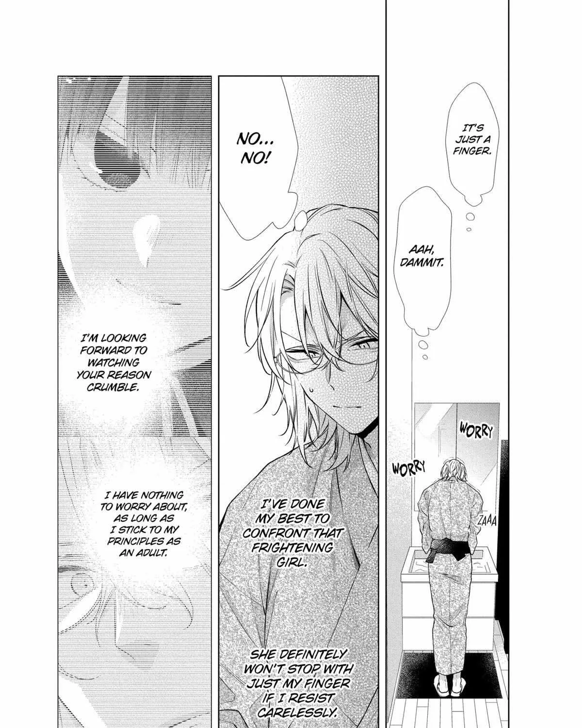 Suenaga Yoroshiku Onegaishimasu Chapter 36 page 54 - 