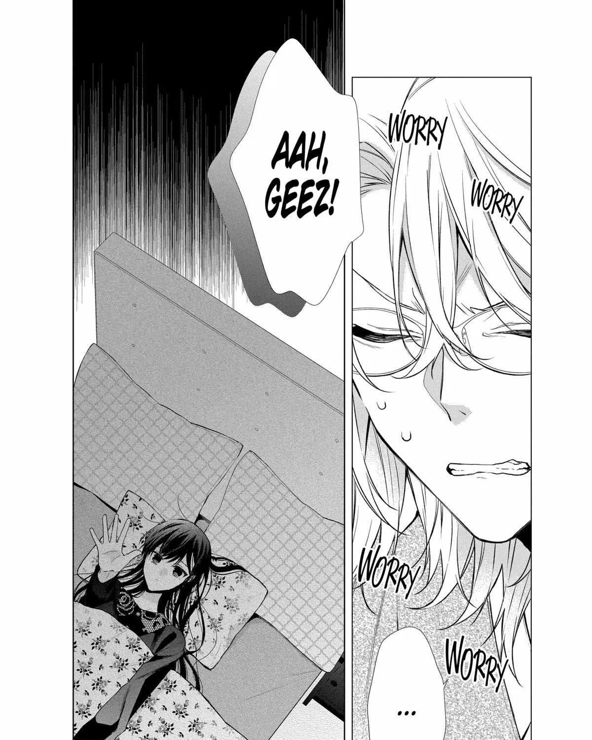 Suenaga Yoroshiku Onegaishimasu Chapter 36 page 56 - 