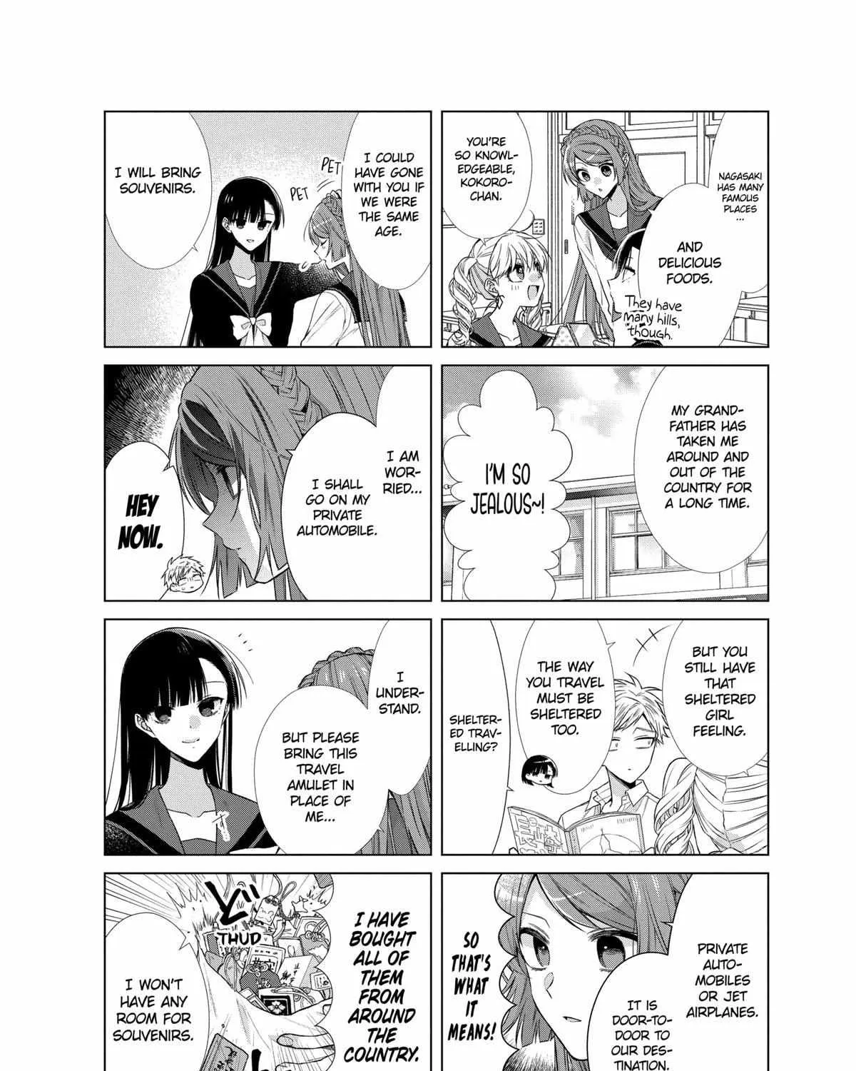 Suenaga Yoroshiku Onegaishimasu Chapter 36 page 60 - 