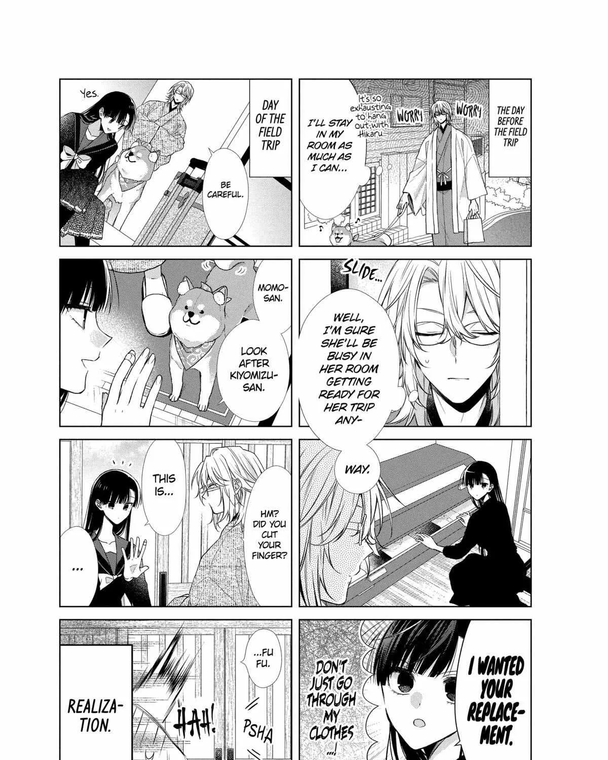 Suenaga Yoroshiku Onegaishimasu Chapter 36 page 62 - 