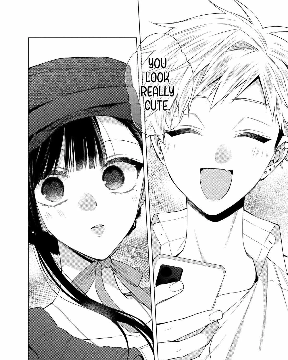 Suenaga Yoroshiku Onegaishimasu Chapter 37 page 14 - 