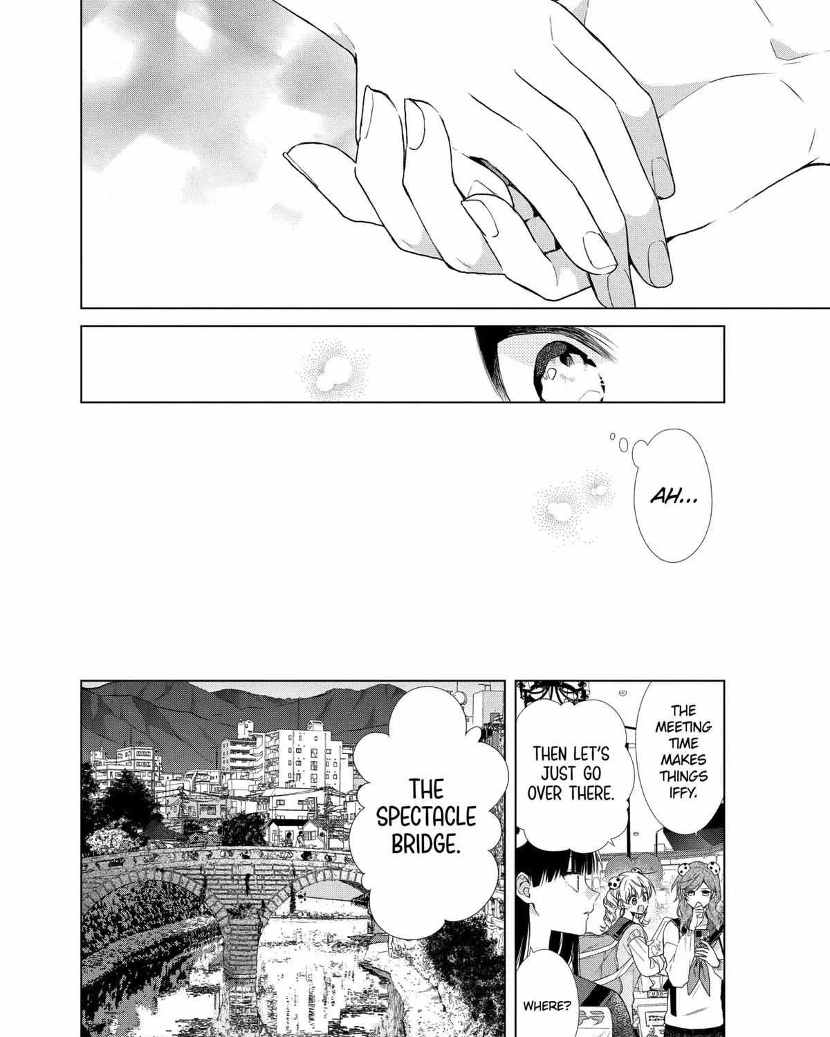 Suenaga Yoroshiku Onegaishimasu Chapter 37 page 22 - 
