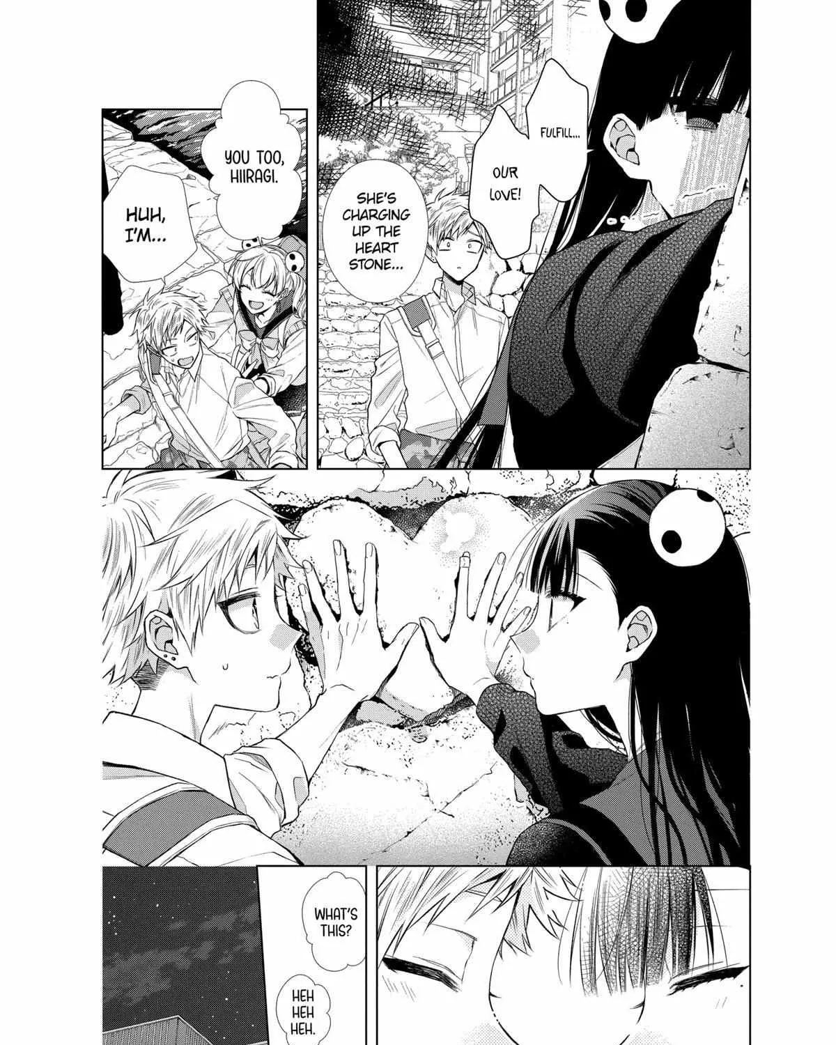 Suenaga Yoroshiku Onegaishimasu Chapter 37 page 28 - 
