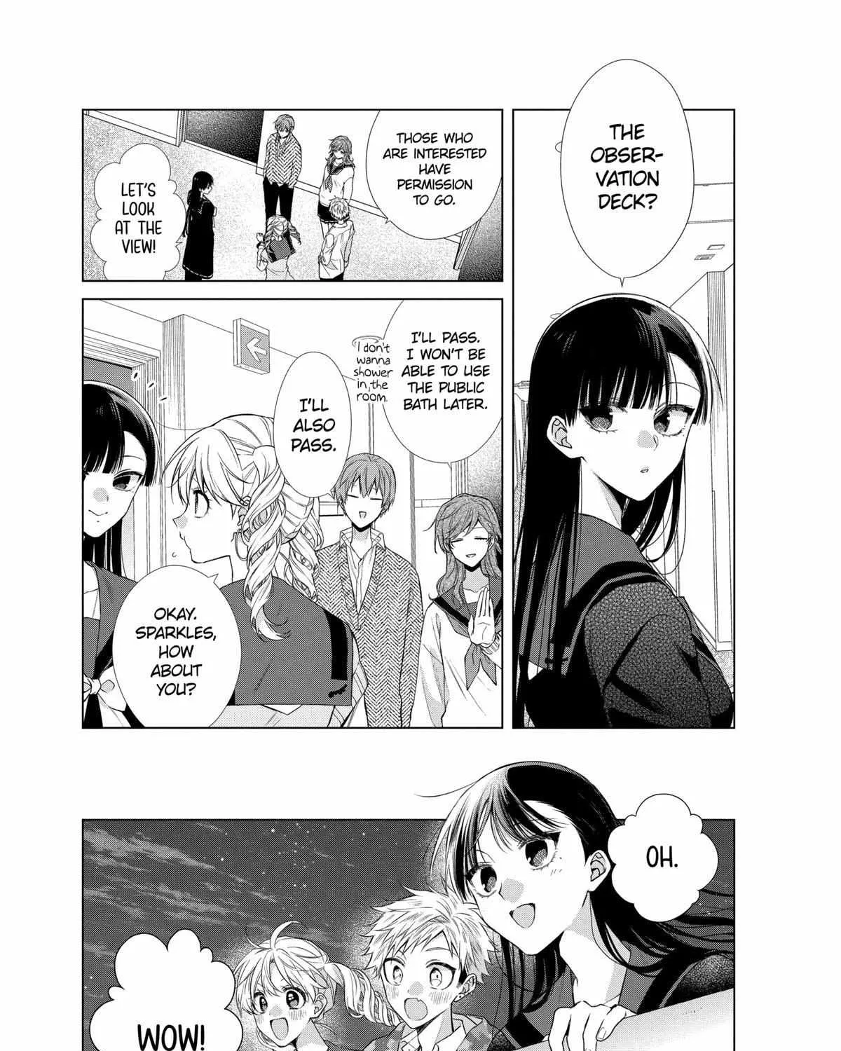 Suenaga Yoroshiku Onegaishimasu Chapter 37 page 30 - 