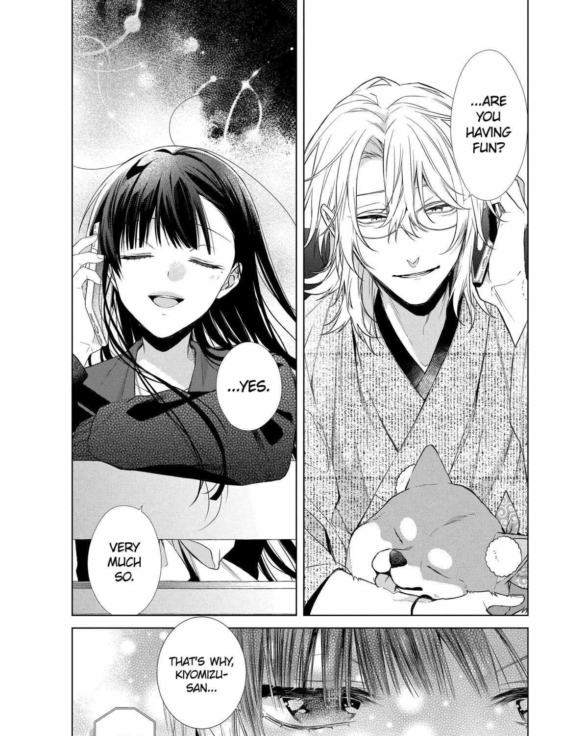 Suenaga Yoroshiku Onegaishimasu Chapter 37 page 36 - 