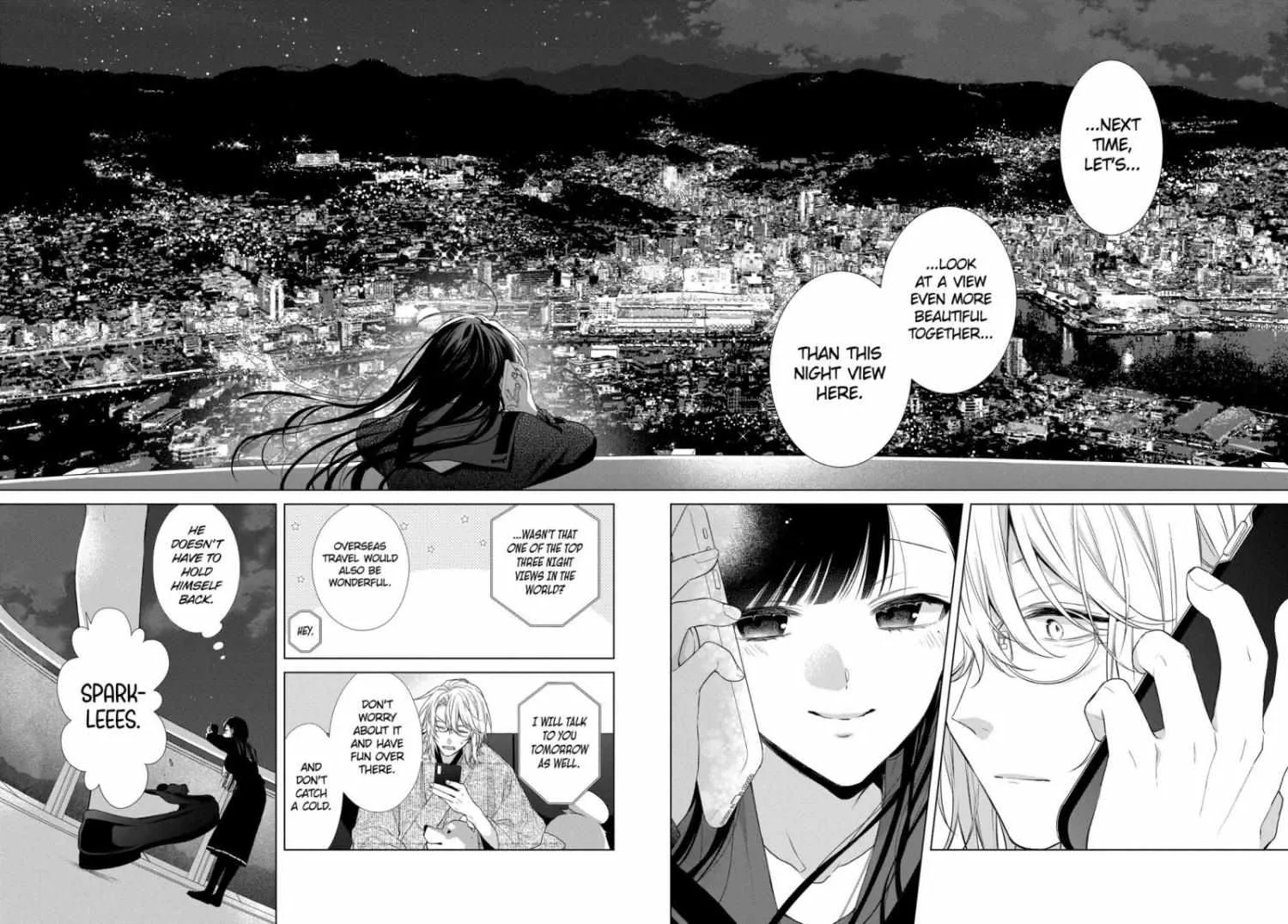 Suenaga Yoroshiku Onegaishimasu Chapter 37 page 38 - 