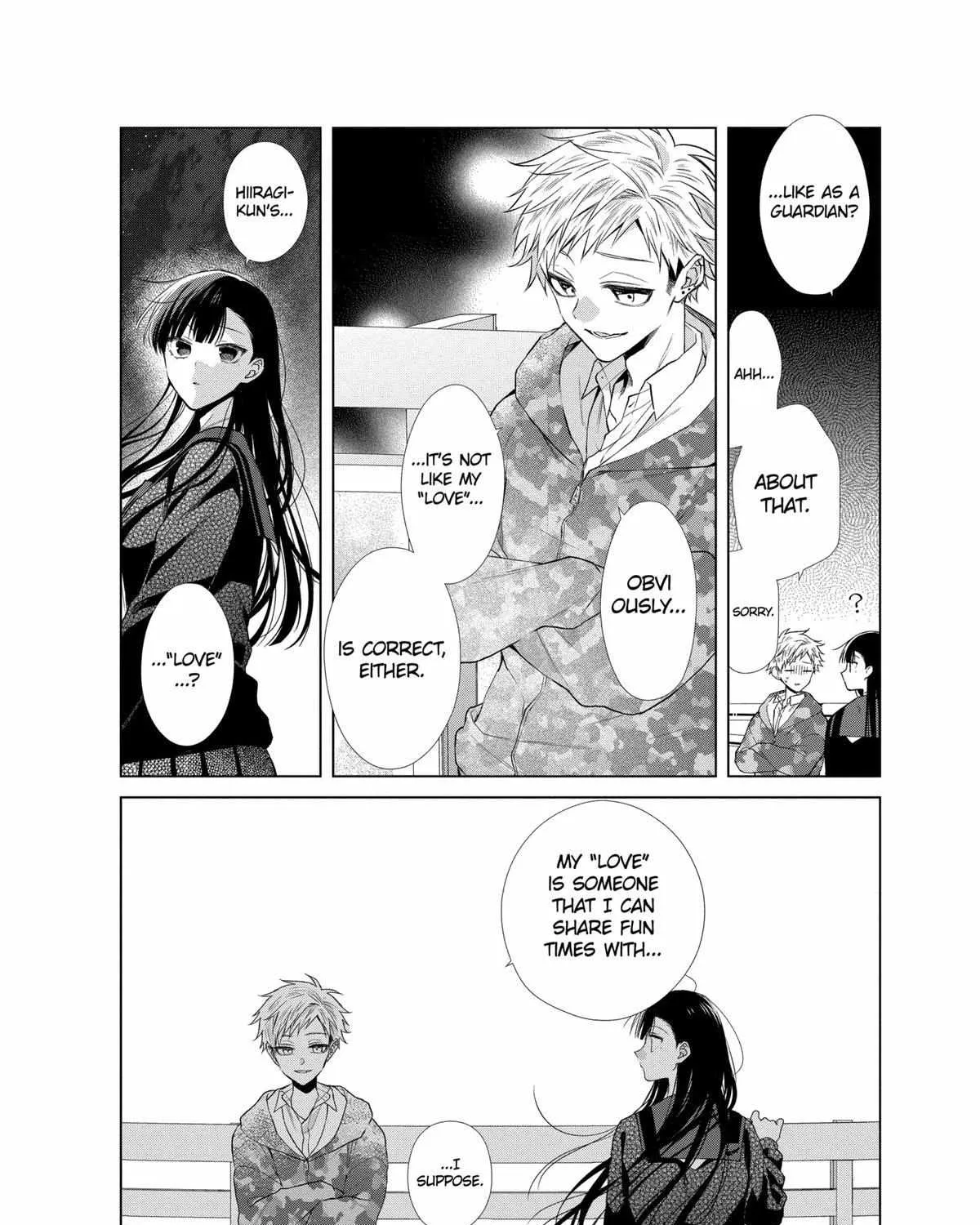 Suenaga Yoroshiku Onegaishimasu Chapter 37 page 41 - 
