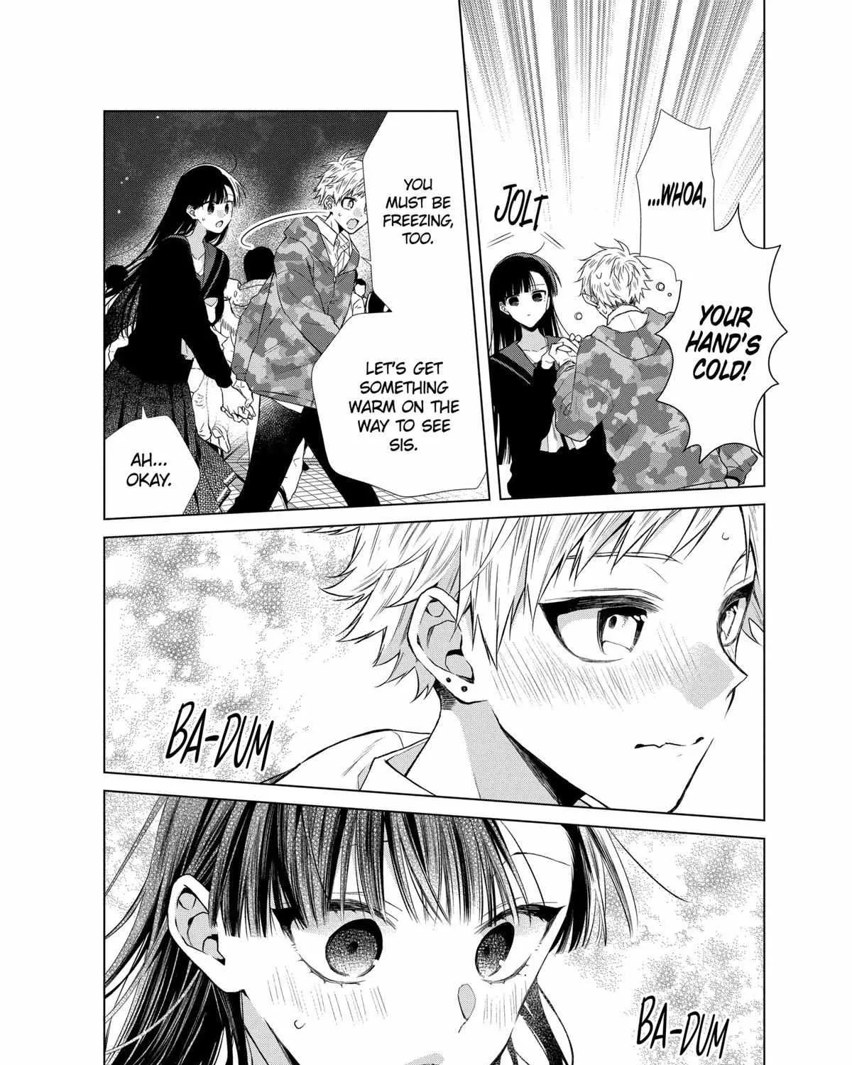 Suenaga Yoroshiku Onegaishimasu Chapter 37 page 50 - 