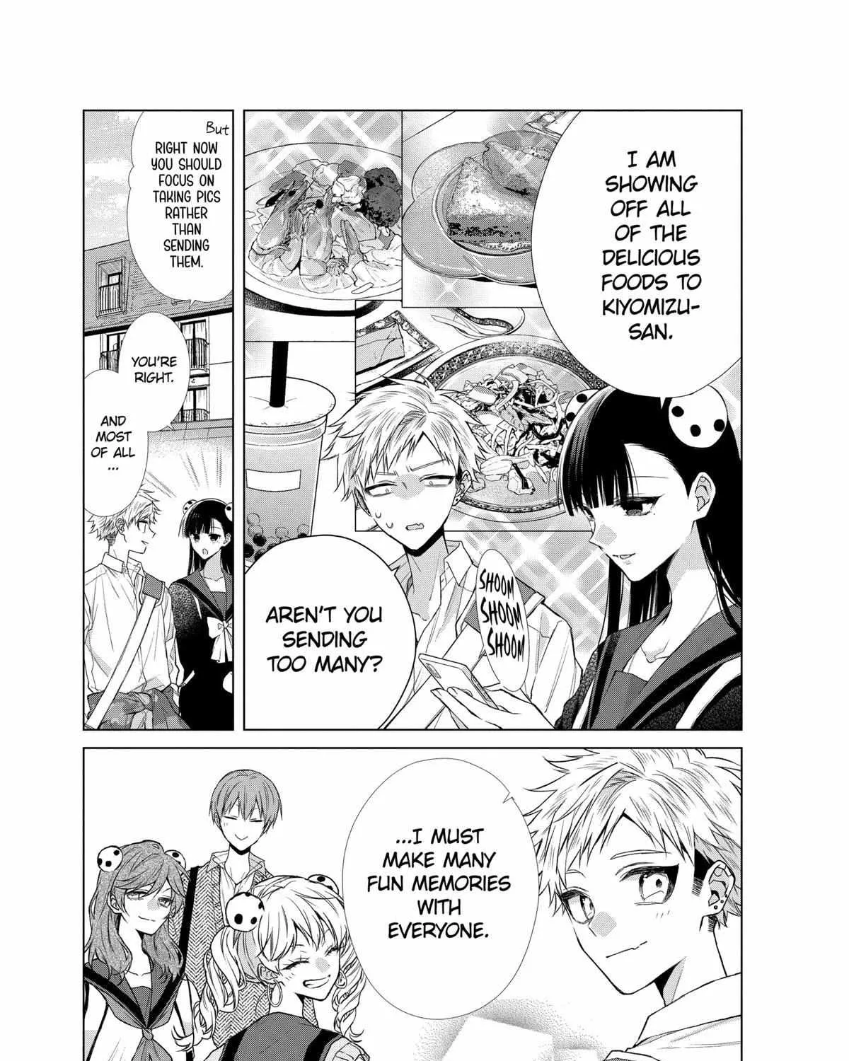 Suenaga Yoroshiku Onegaishimasu Chapter 37 page 6 - 
