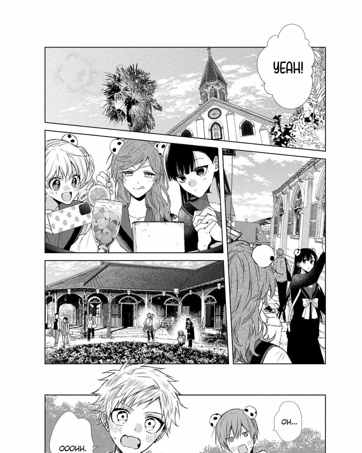 Suenaga Yoroshiku Onegaishimasu Chapter 37 page 8 - 