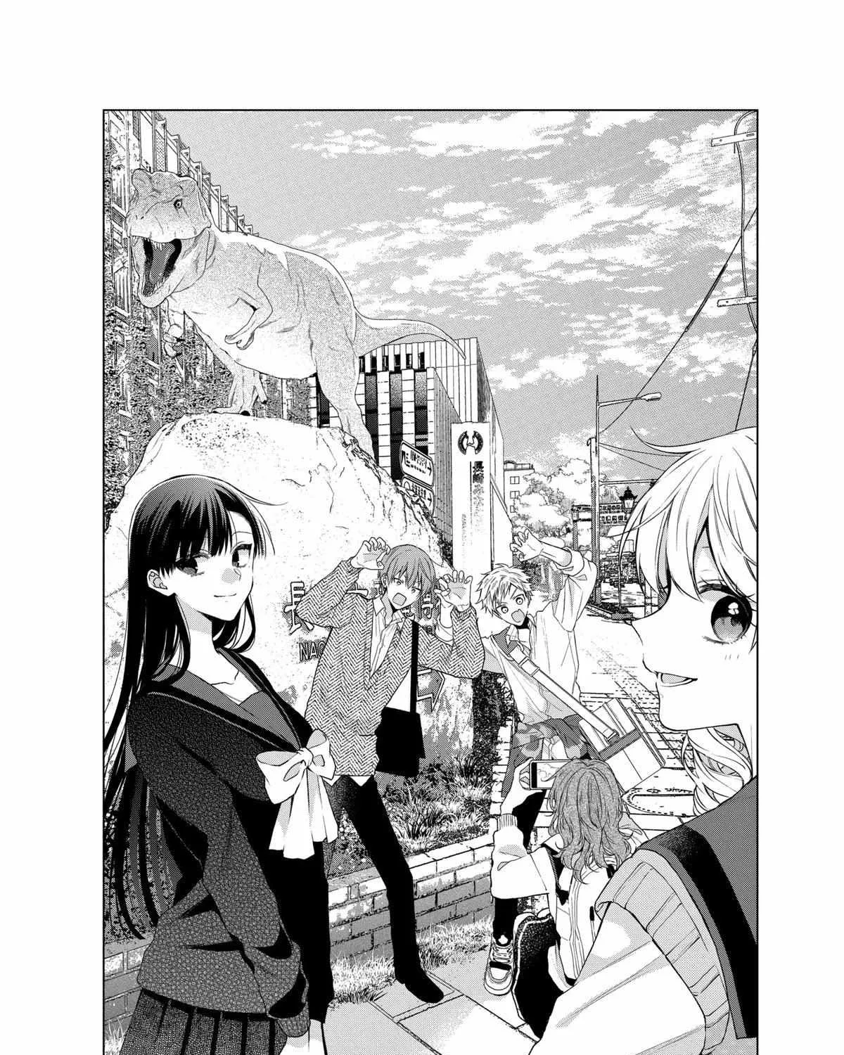 Suenaga Yoroshiku Onegaishimasu Chapter 38 page 2 - 
