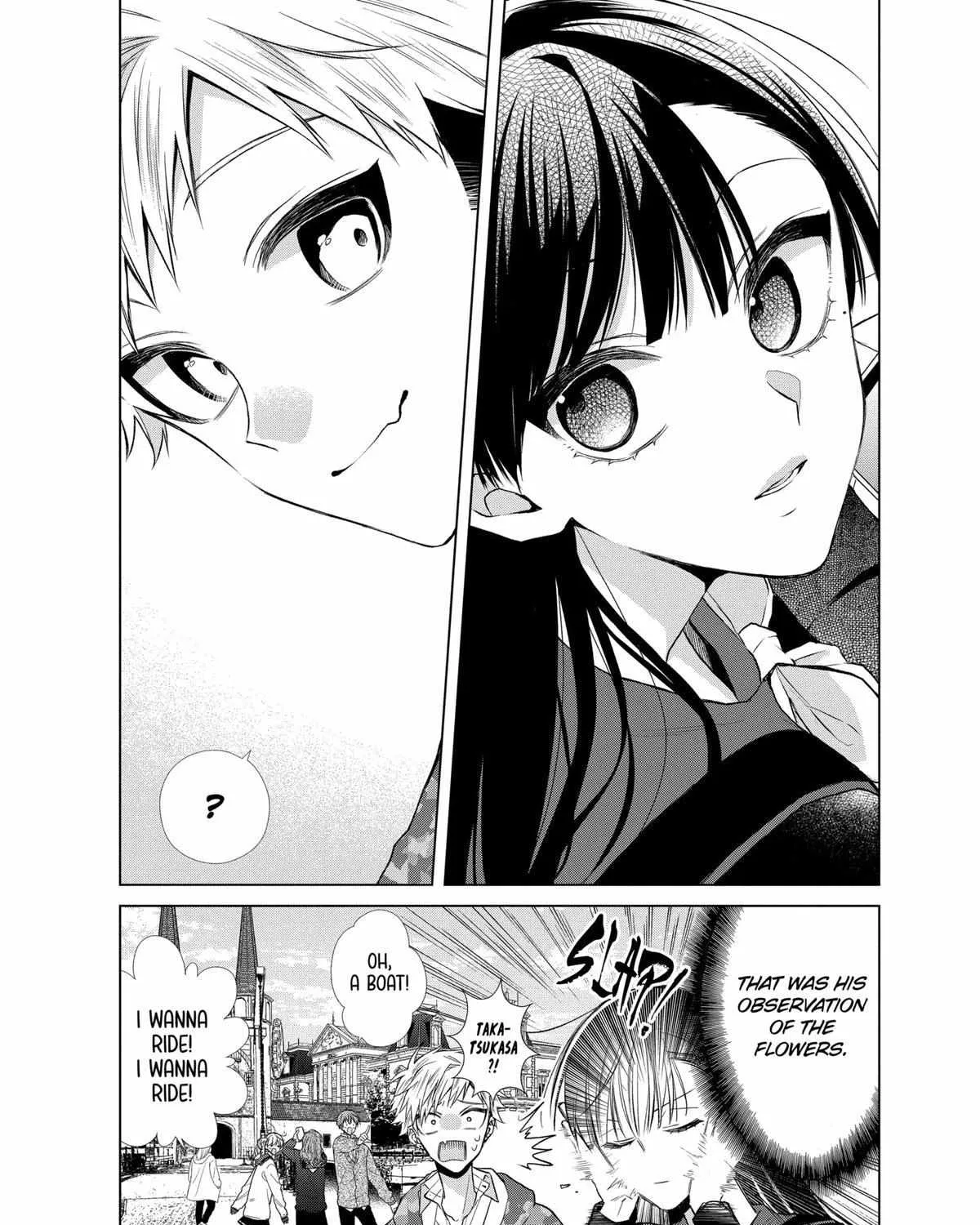 Suenaga Yoroshiku Onegaishimasu Chapter 38 page 12 - 