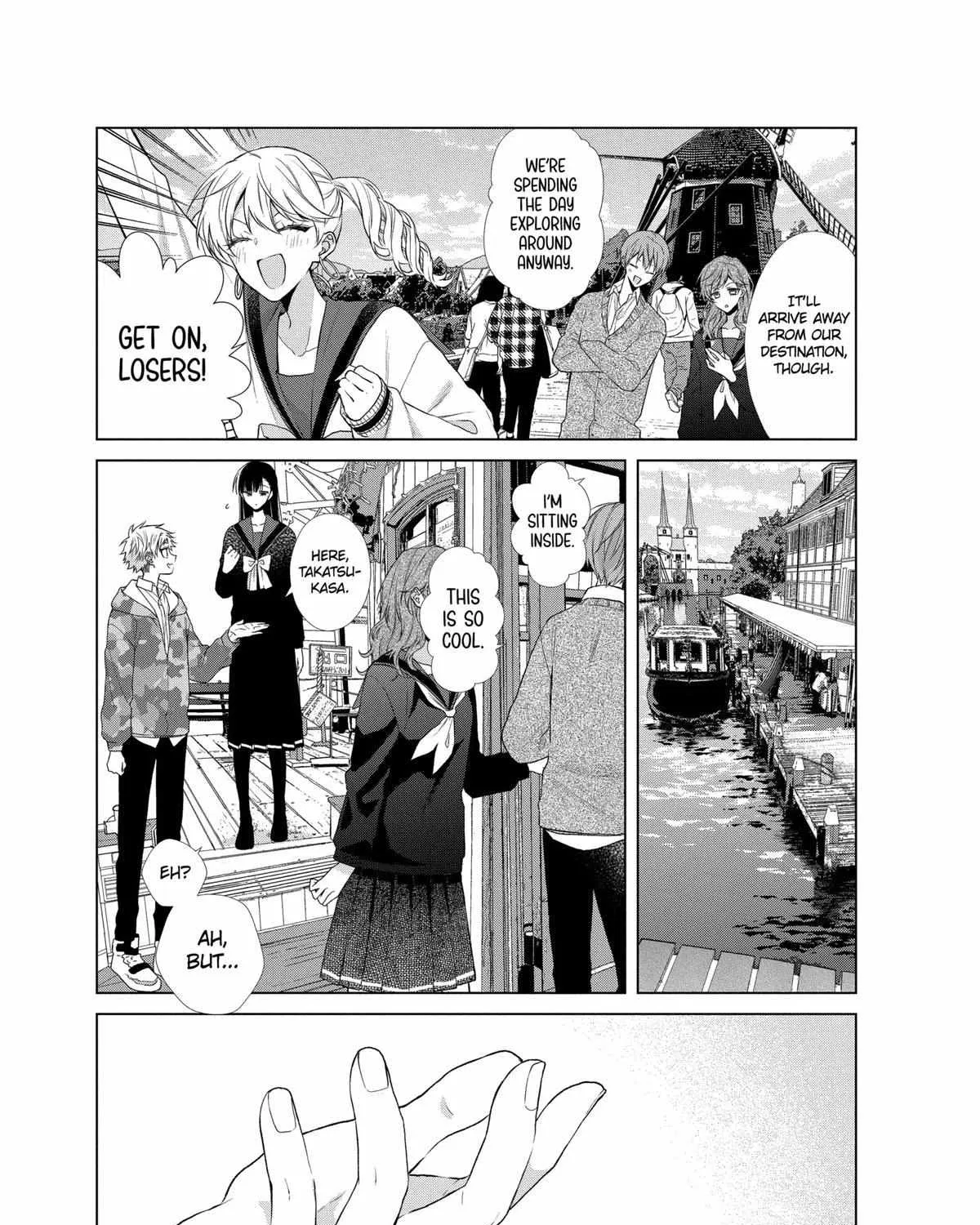 Suenaga Yoroshiku Onegaishimasu Chapter 38 page 14 - 