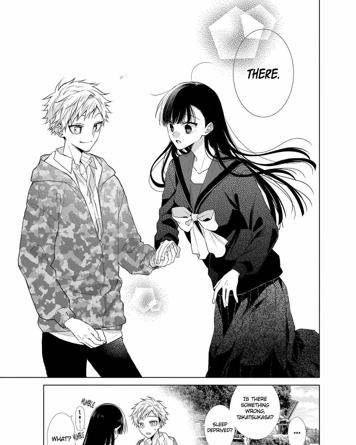 Suenaga Yoroshiku Onegaishimasu Chapter 38 page 16 - 