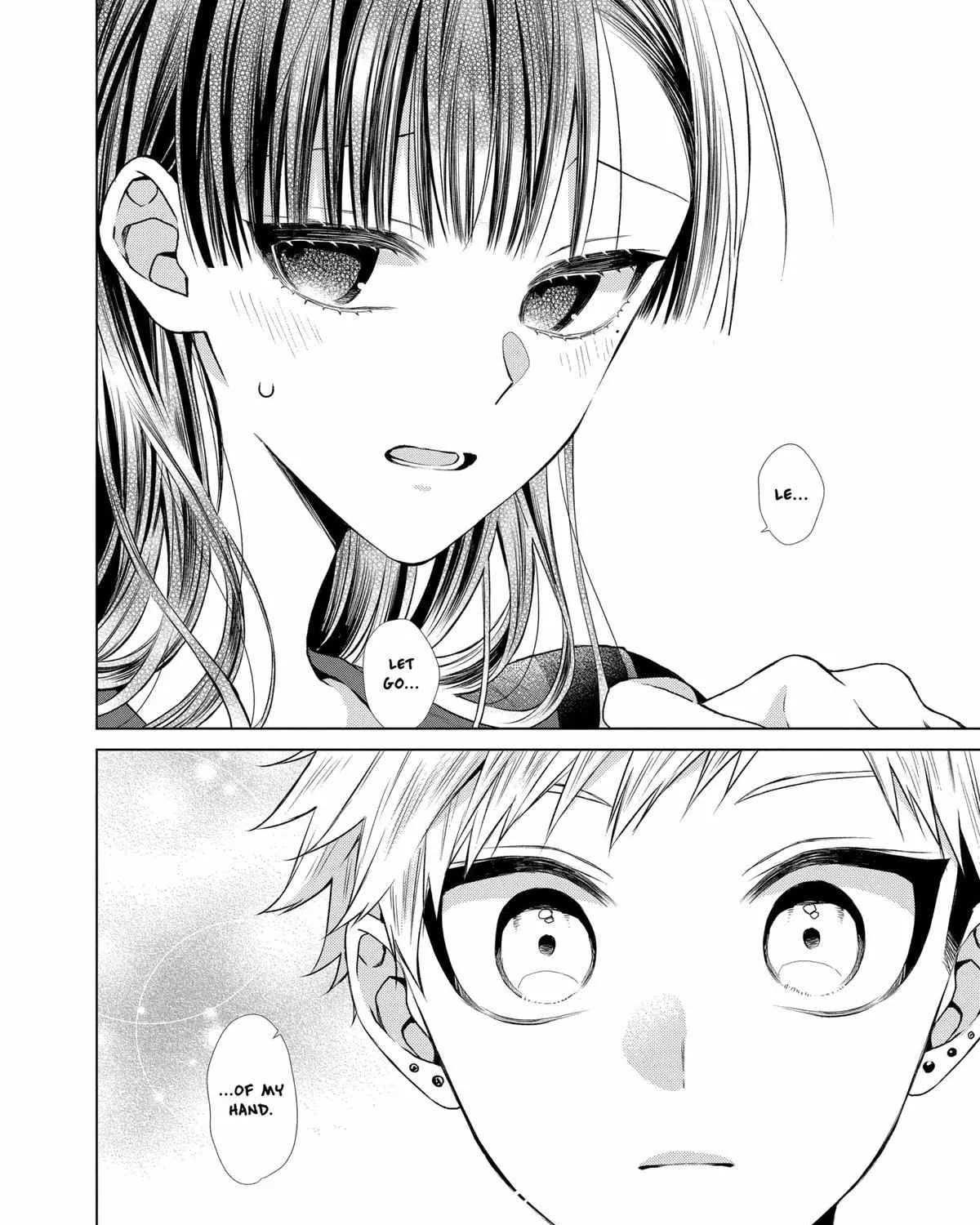 Suenaga Yoroshiku Onegaishimasu Chapter 38 page 18 - 