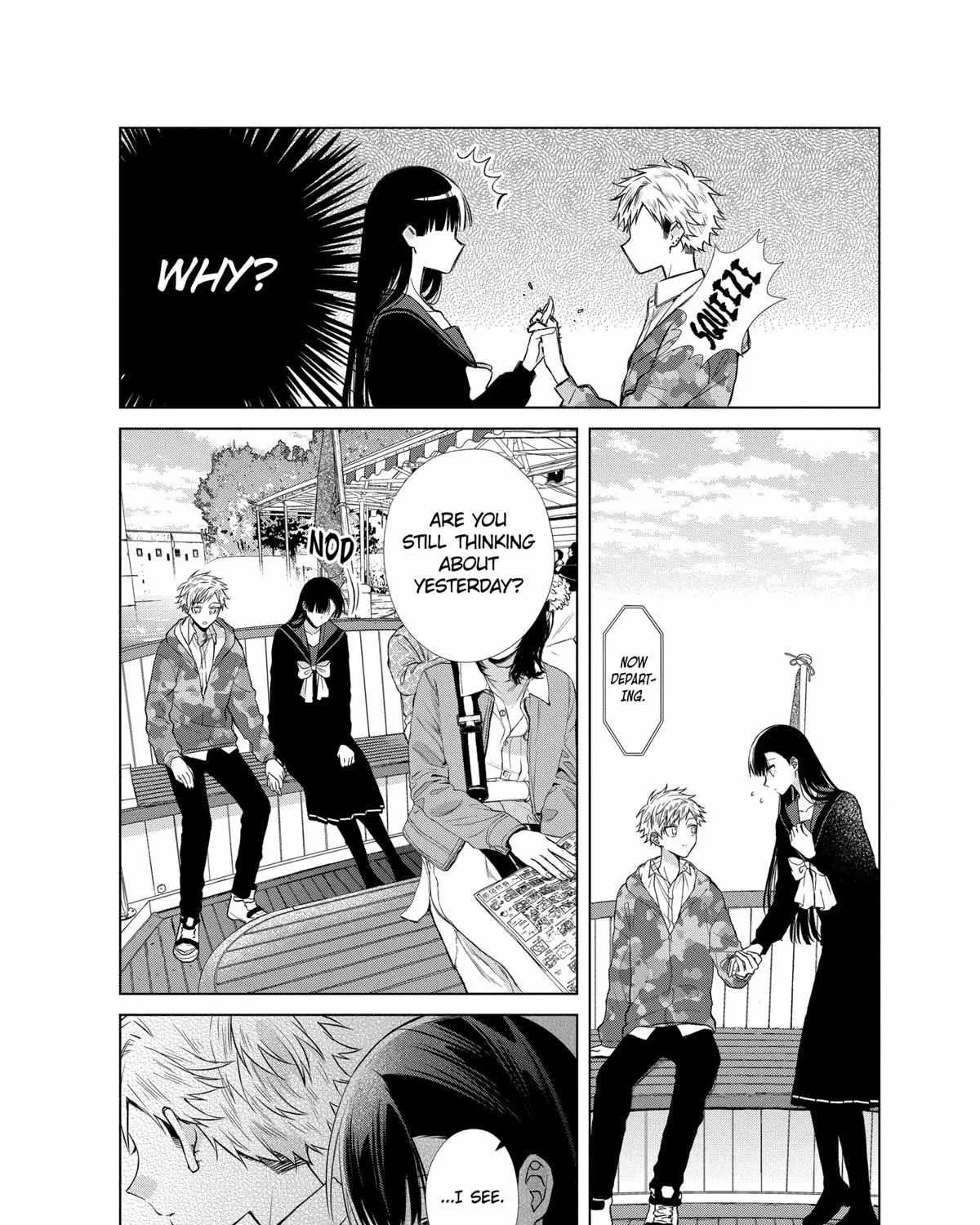 Suenaga Yoroshiku Onegaishimasu Chapter 38 page 20 - 