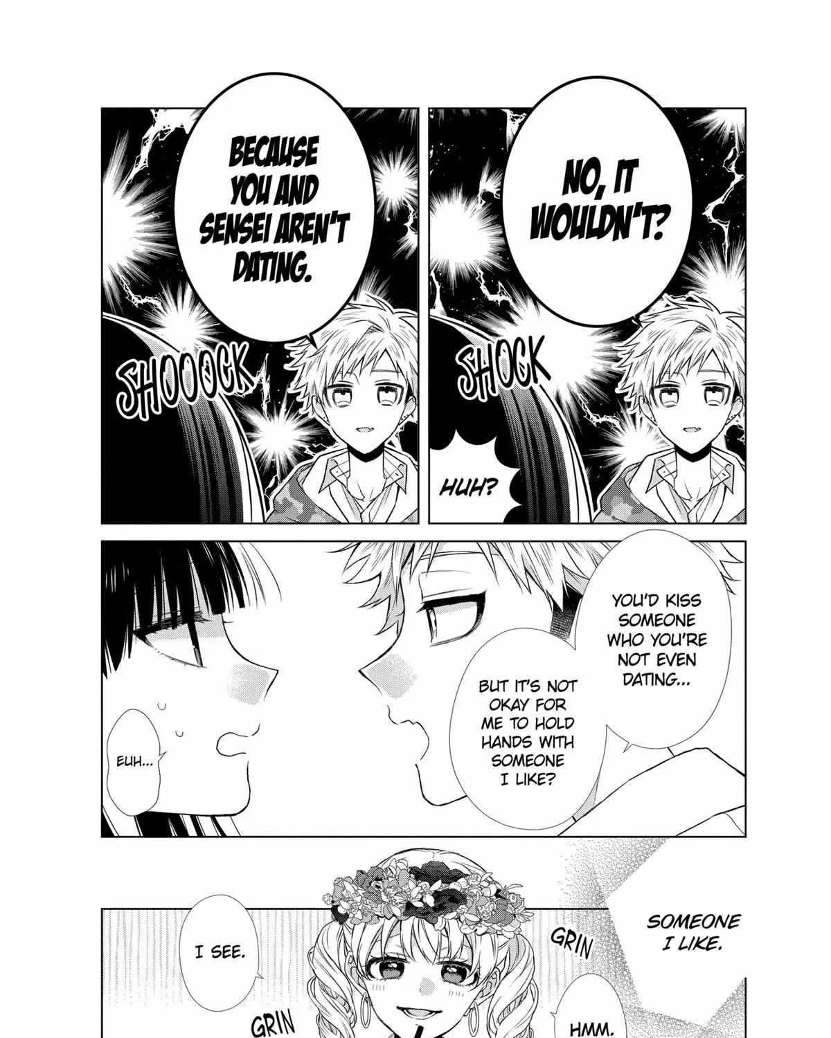 Suenaga Yoroshiku Onegaishimasu Chapter 38 page 24 - 