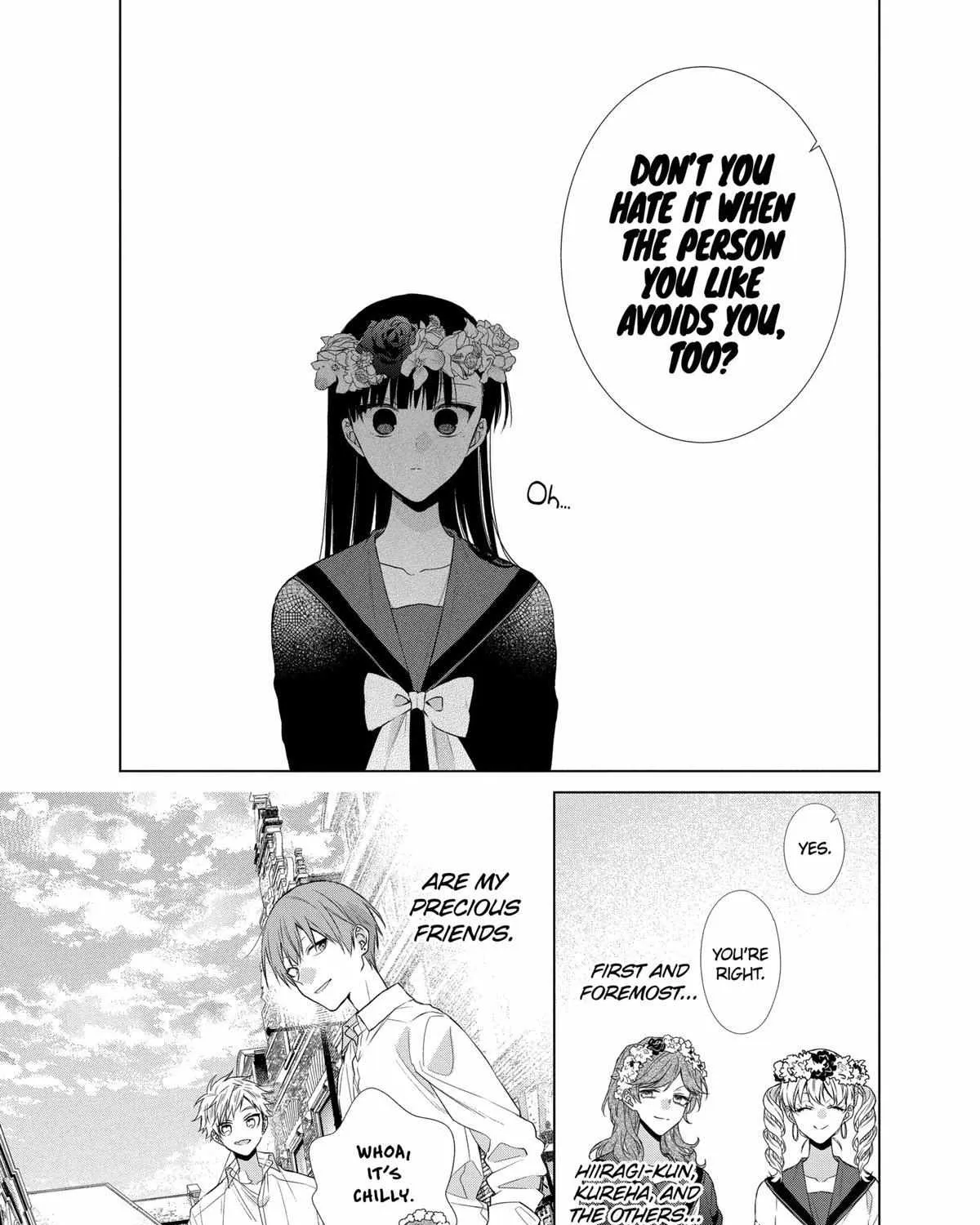 Suenaga Yoroshiku Onegaishimasu Chapter 38 page 28 - 