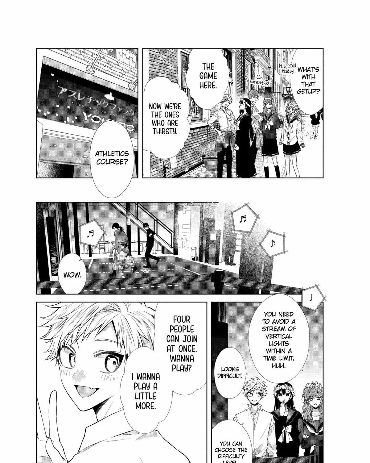 Suenaga Yoroshiku Onegaishimasu Chapter 38 page 30 - 