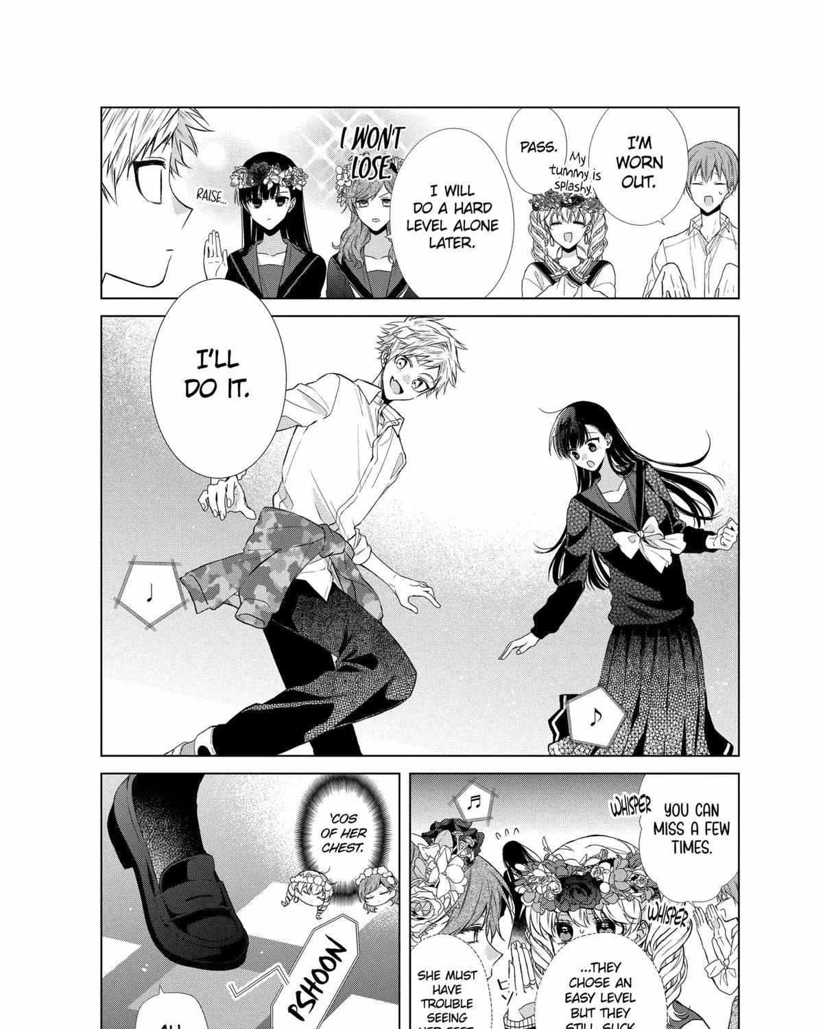Suenaga Yoroshiku Onegaishimasu Chapter 38 page 32 - 