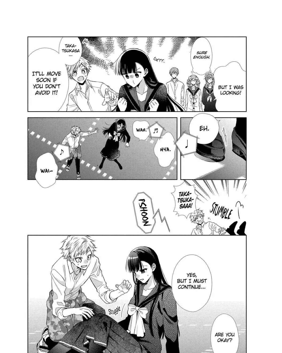 Suenaga Yoroshiku Onegaishimasu Chapter 38 page 34 - 