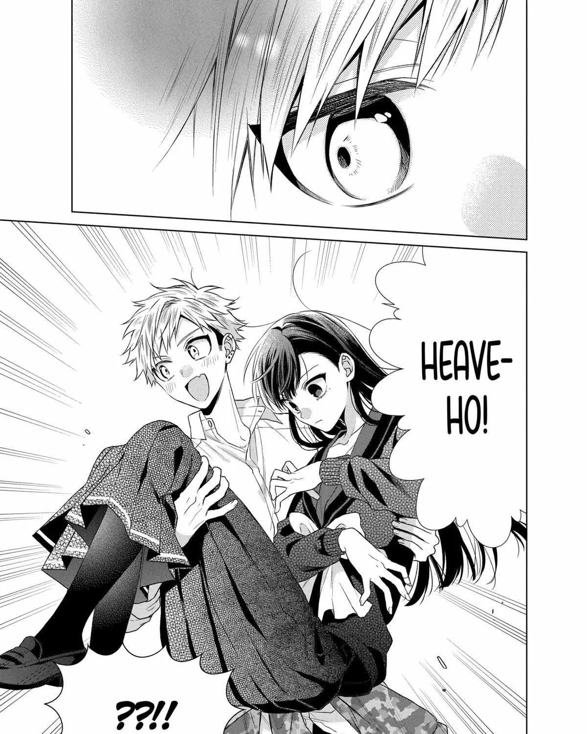 Suenaga Yoroshiku Onegaishimasu Chapter 38 page 36 - 