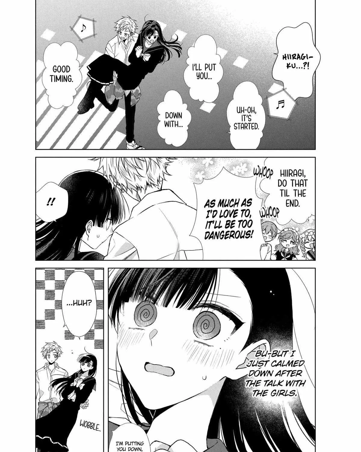 Suenaga Yoroshiku Onegaishimasu Chapter 38 page 38 - 