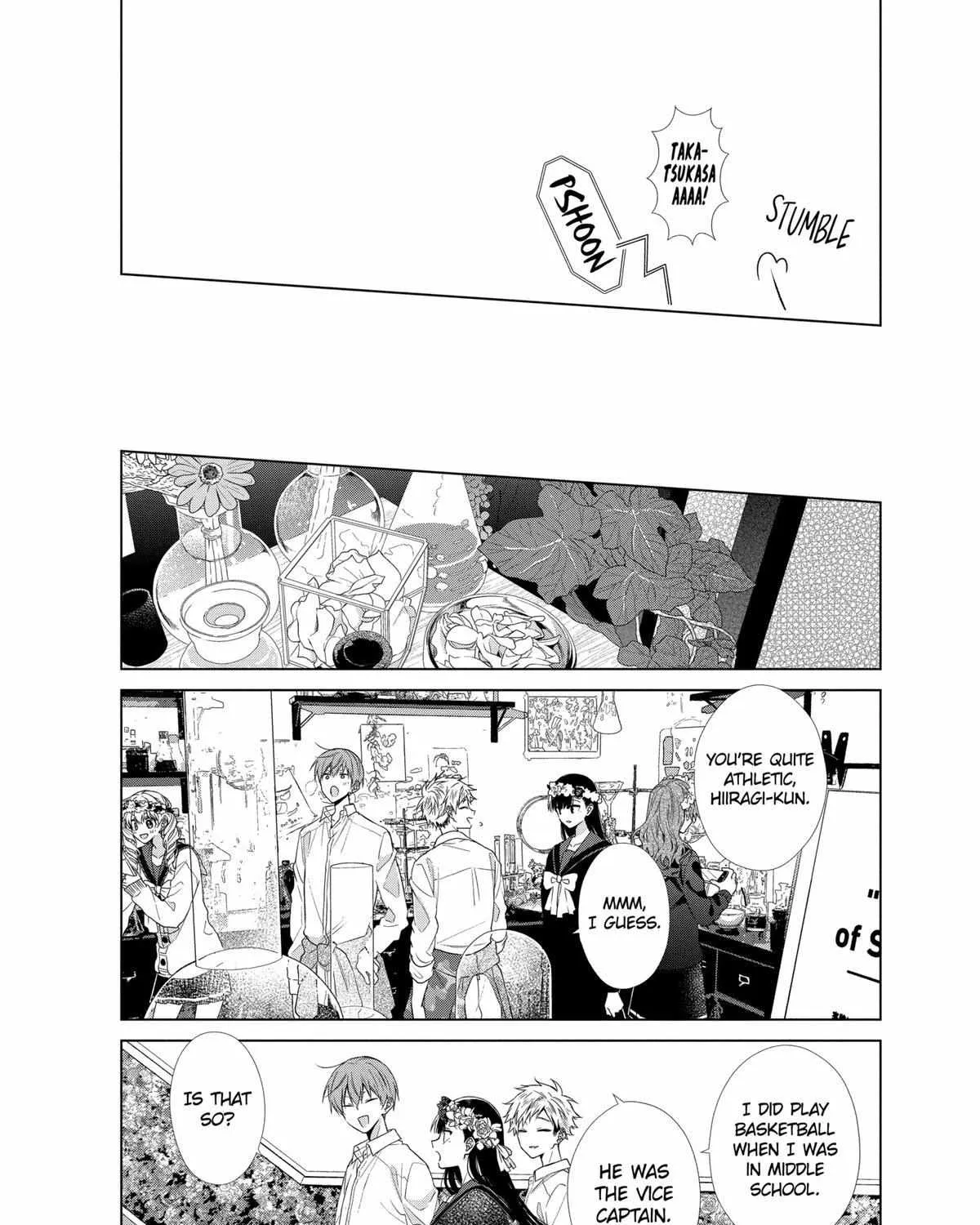 Suenaga Yoroshiku Onegaishimasu Chapter 38 page 40 - 