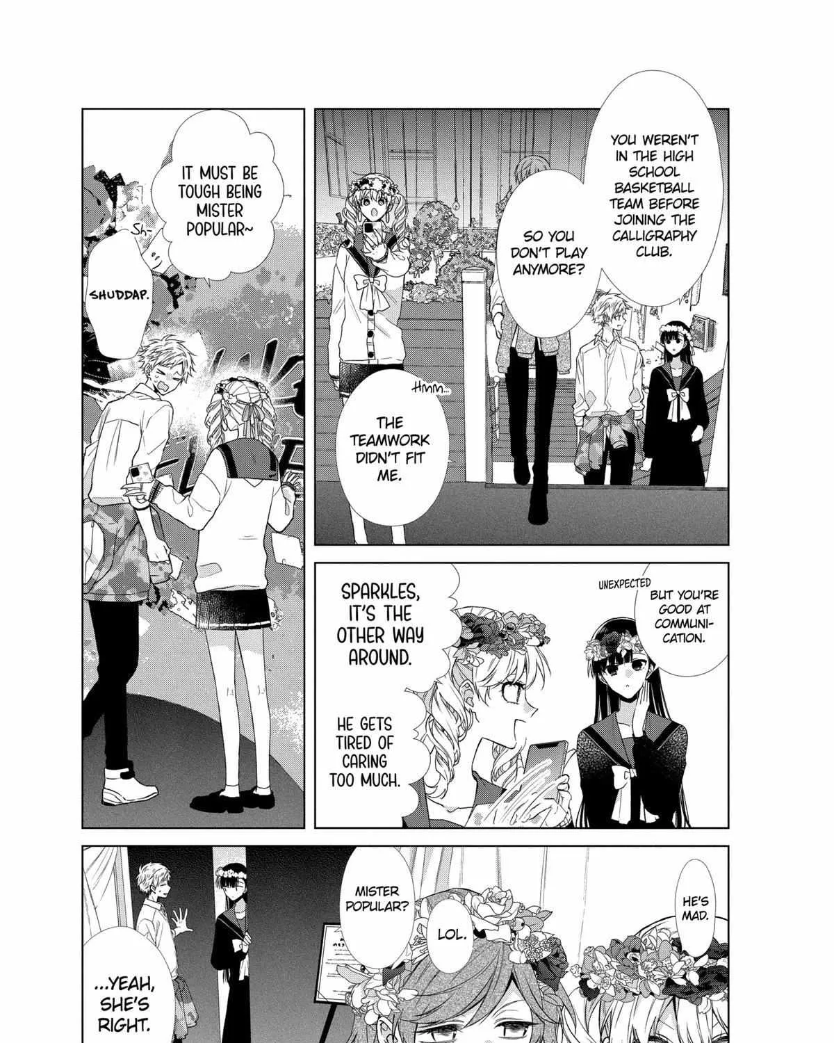 Suenaga Yoroshiku Onegaishimasu Chapter 38 page 42 - 