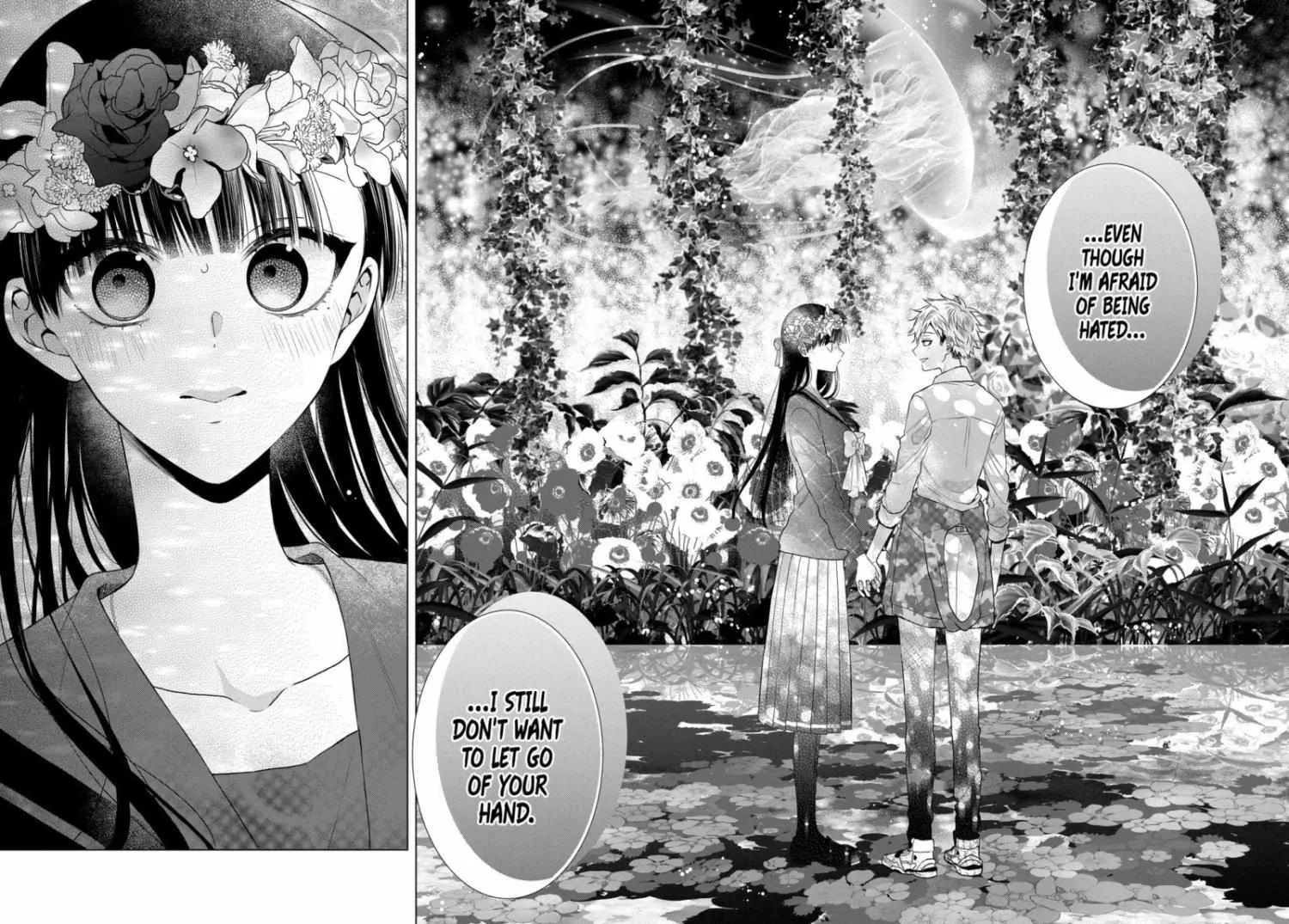 Suenaga Yoroshiku Onegaishimasu Chapter 38 page 50 - 