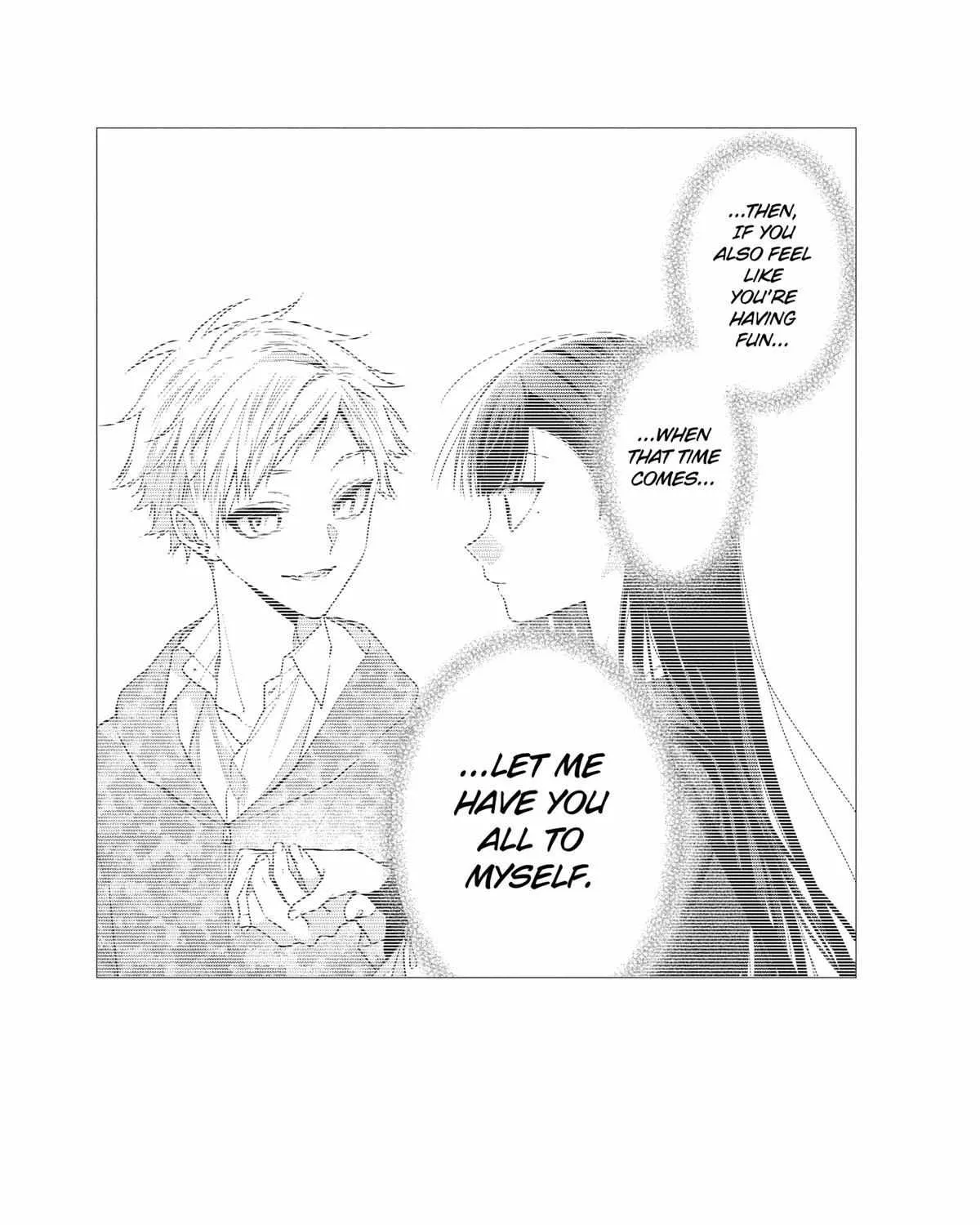 Suenaga Yoroshiku Onegaishimasu Chapter 38 page 6 - 