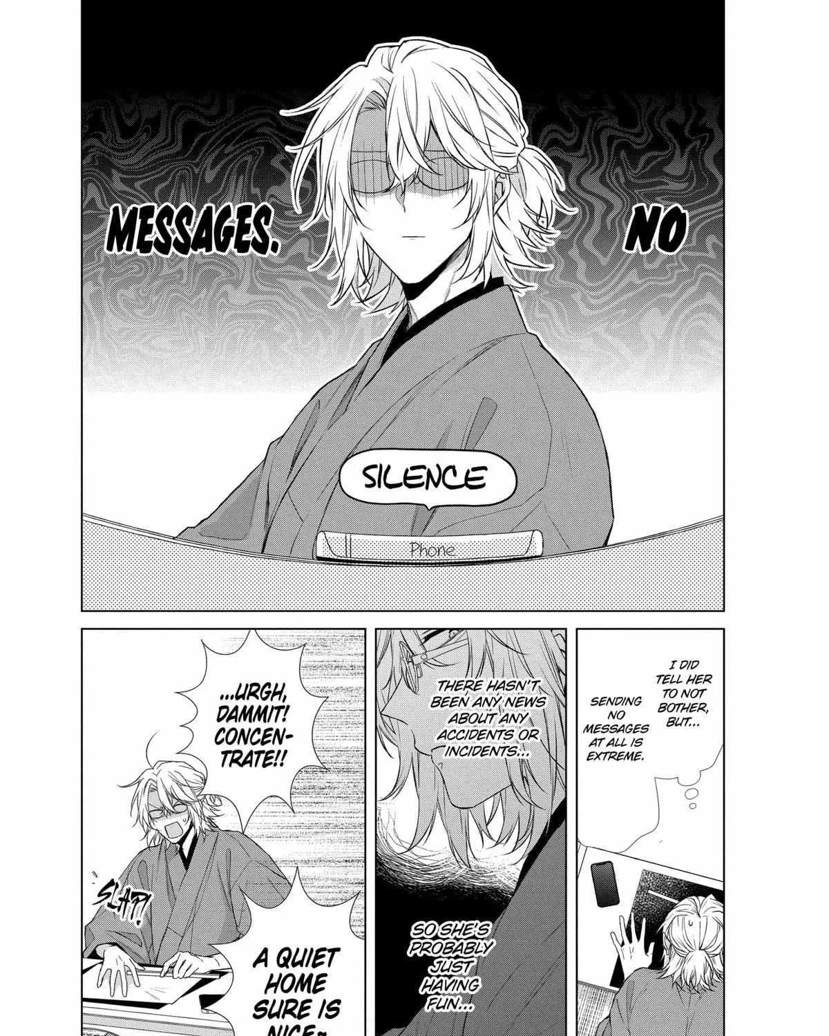 Suenaga Yoroshiku Onegaishimasu Chapter 38 page 55 - 
