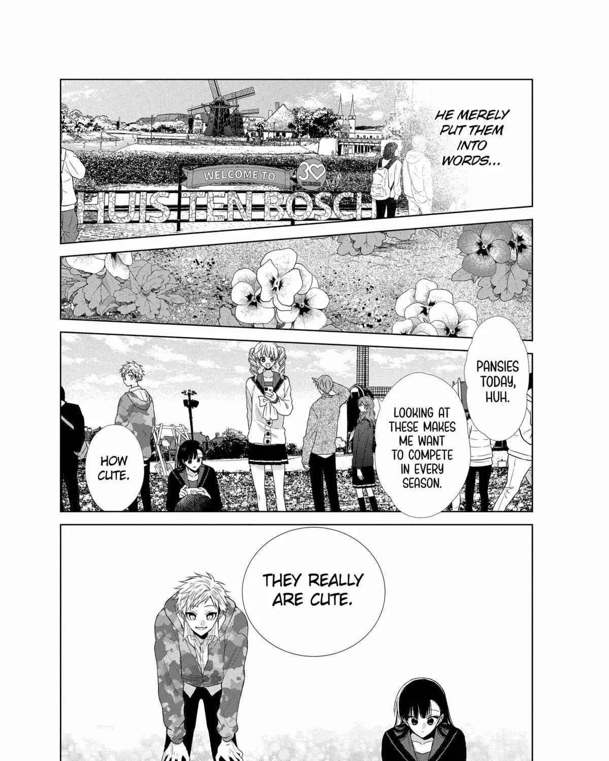 Suenaga Yoroshiku Onegaishimasu Chapter 38 page 10 - 