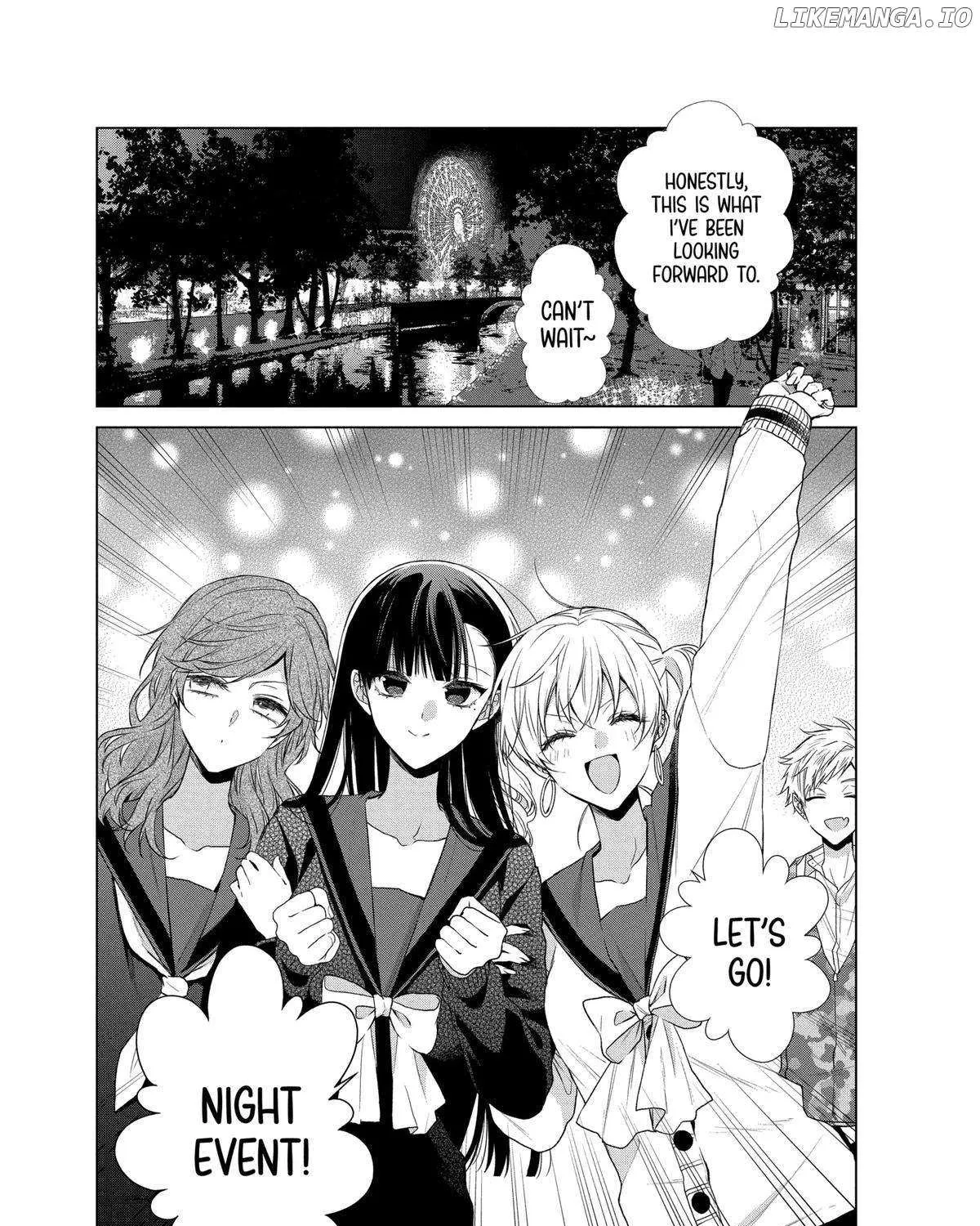 Suenaga Yoroshiku Onegaishimasu Chapter 39 page 1 - 