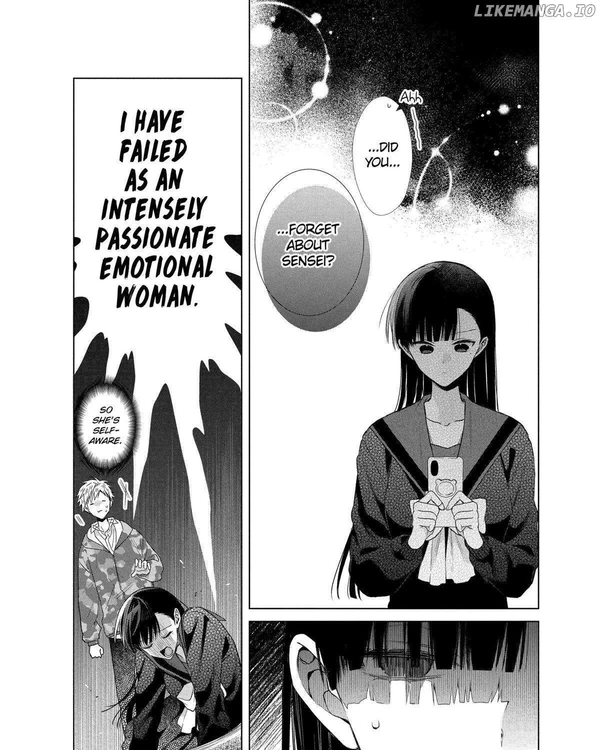 Suenaga Yoroshiku Onegaishimasu Chapter 39 page 15 - 