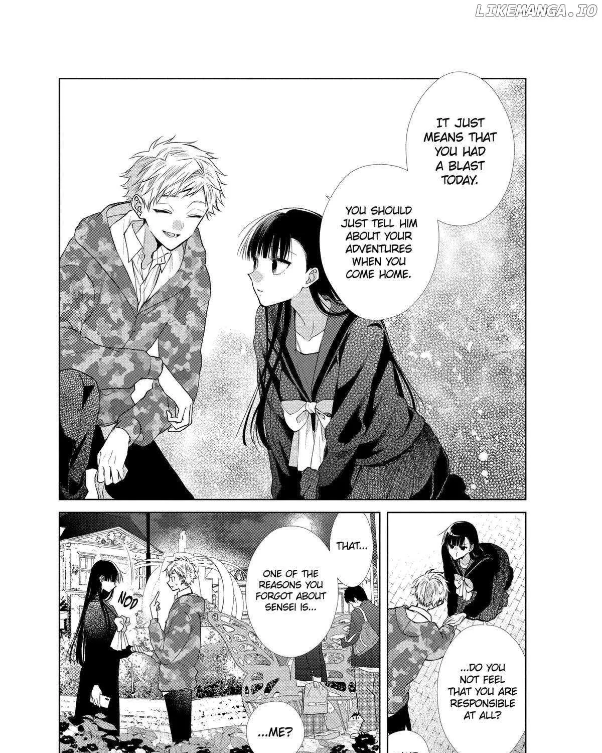 Suenaga Yoroshiku Onegaishimasu Chapter 39 page 17 - 