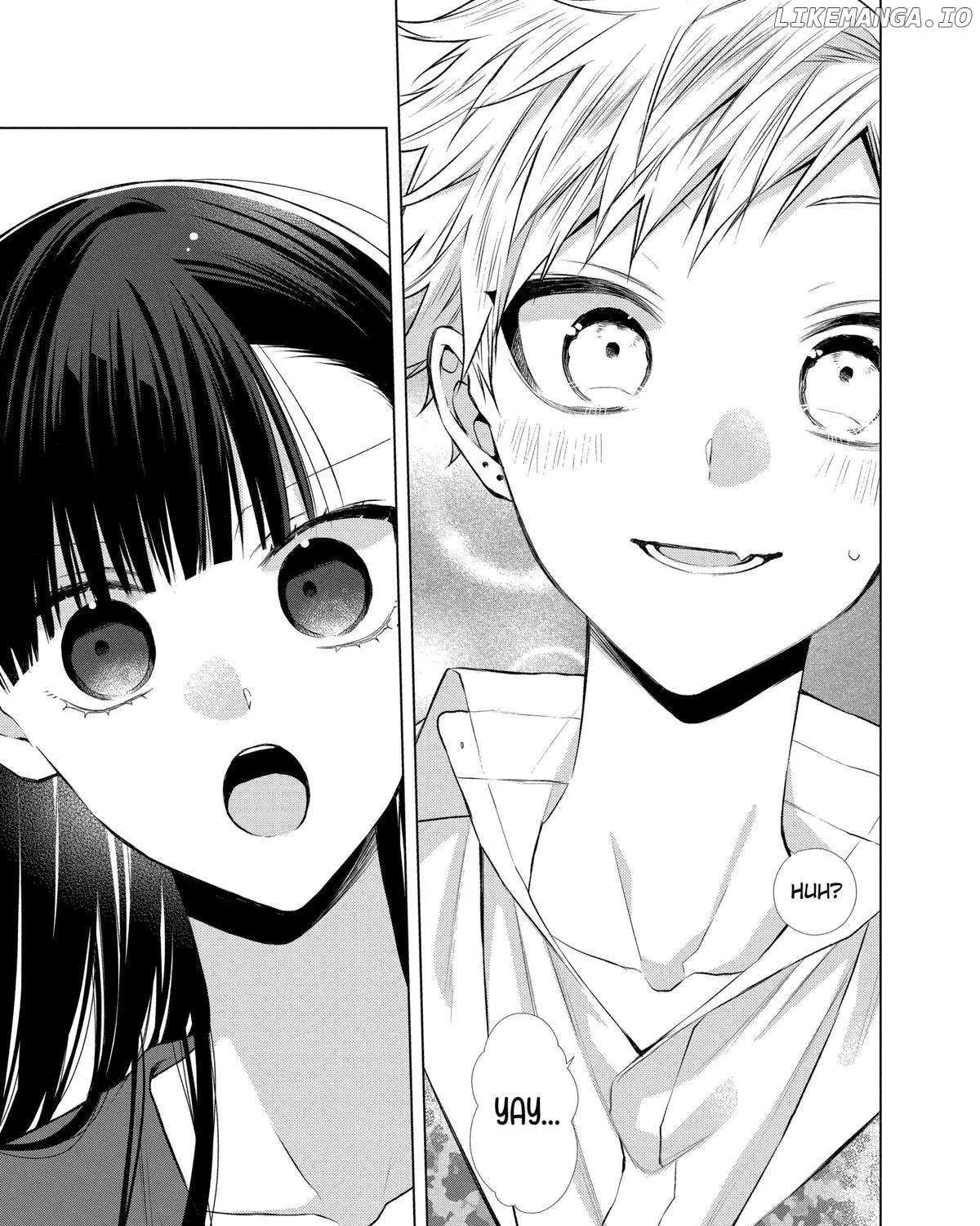 Suenaga Yoroshiku Onegaishimasu Chapter 39 page 19 - 
