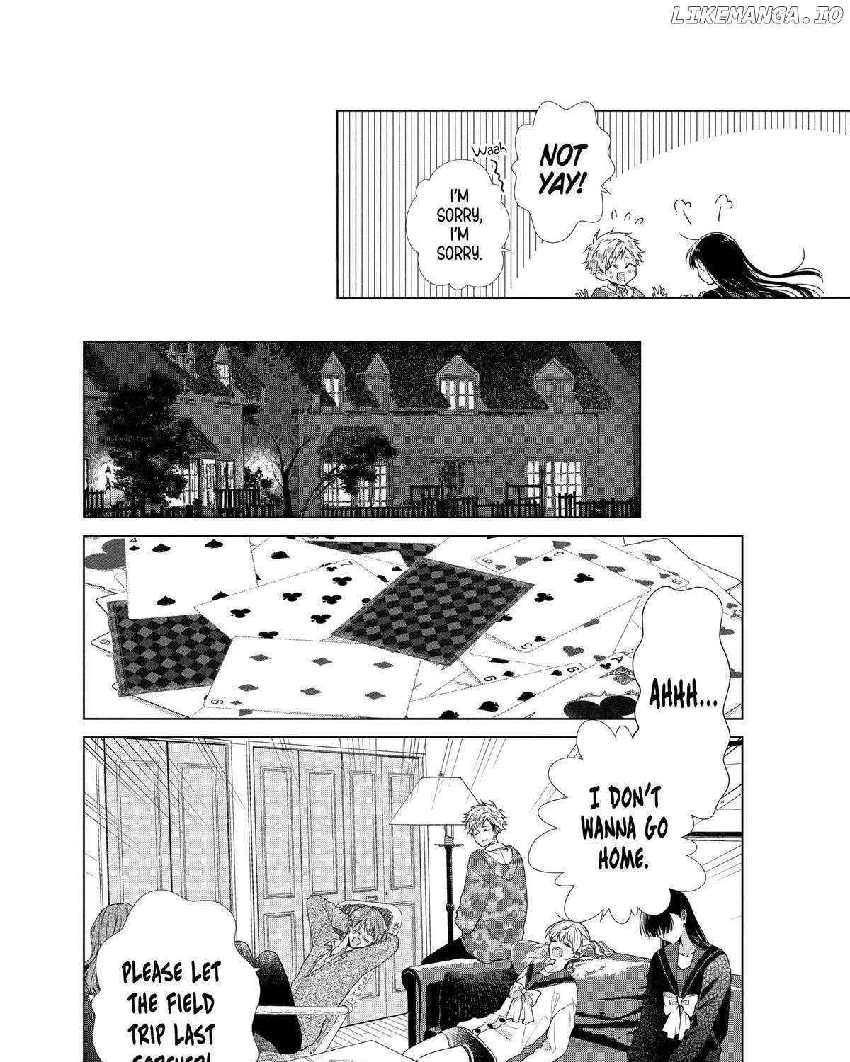 Suenaga Yoroshiku Onegaishimasu Chapter 39 page 21 - 