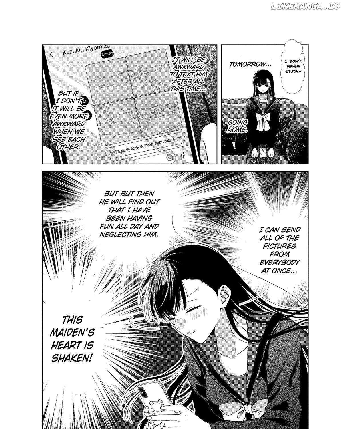 Suenaga Yoroshiku Onegaishimasu Chapter 39 page 23 - 