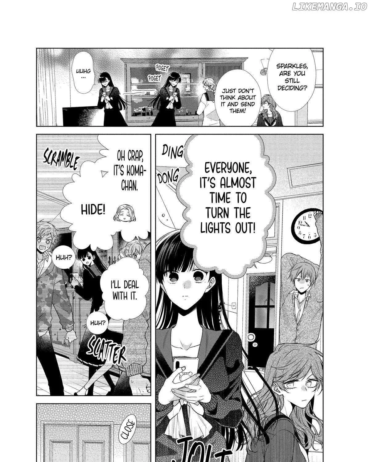 Suenaga Yoroshiku Onegaishimasu Chapter 39 page 25 - 