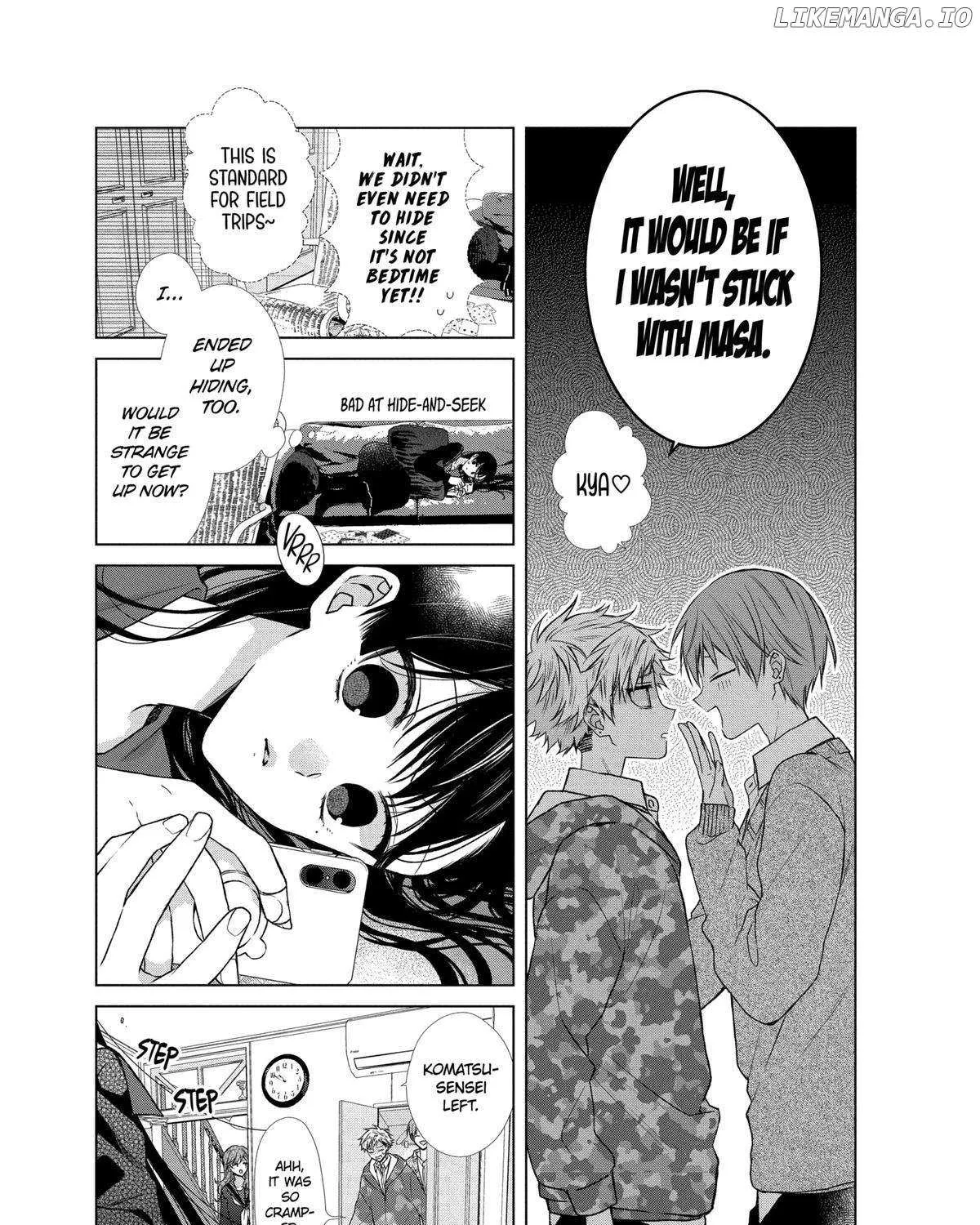 Suenaga Yoroshiku Onegaishimasu Chapter 39 page 29 - 