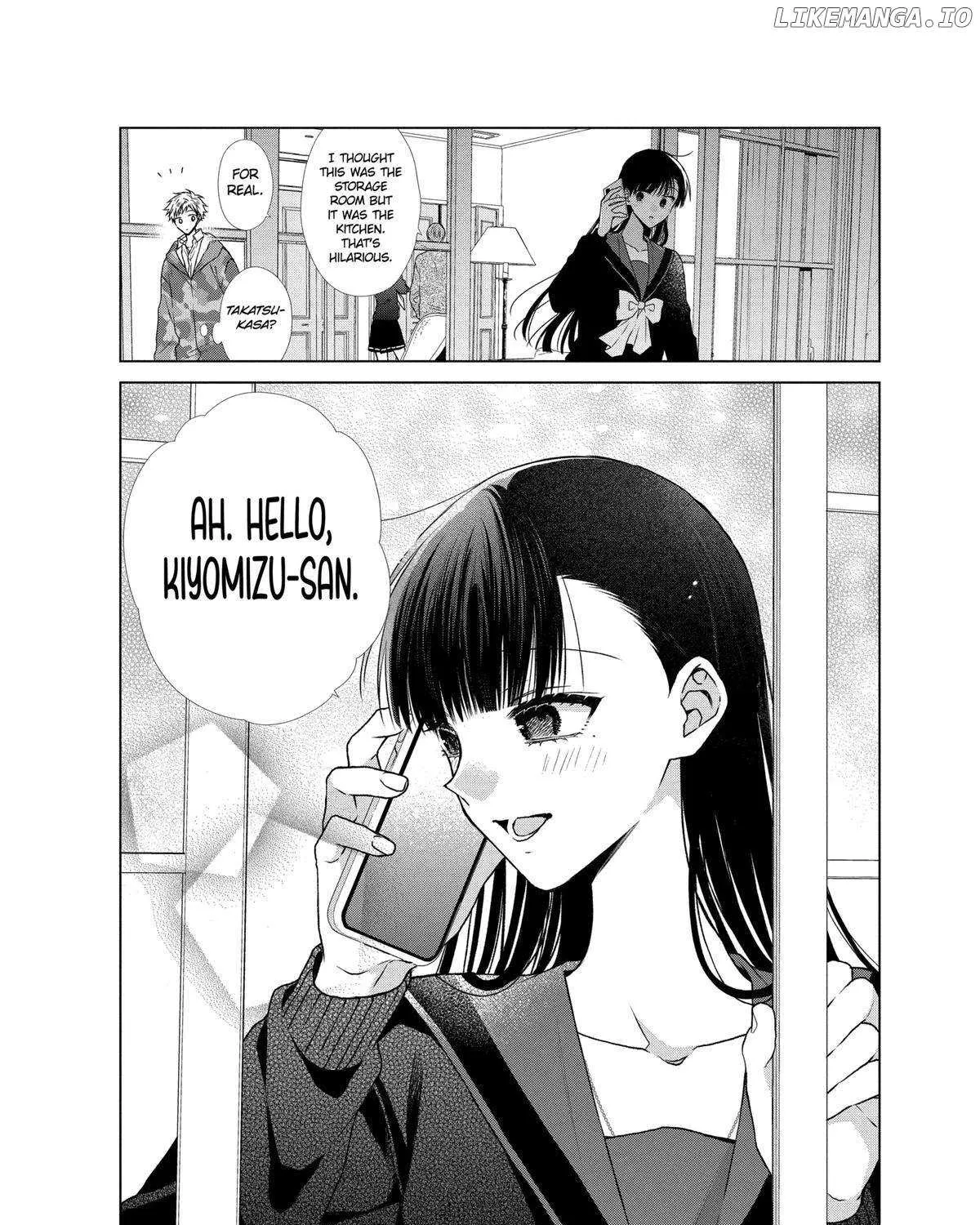 Suenaga Yoroshiku Onegaishimasu Chapter 39 page 31 - 