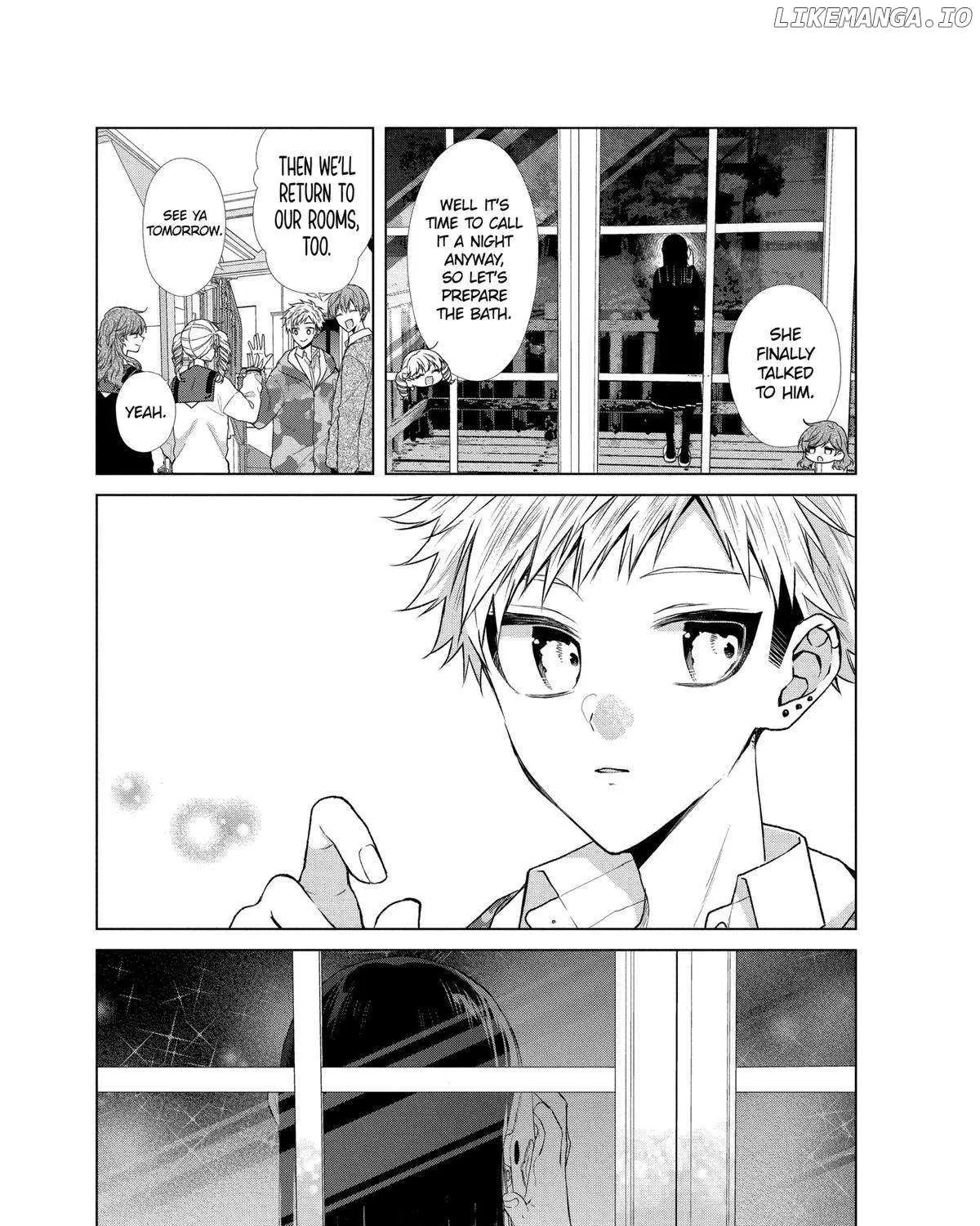 Suenaga Yoroshiku Onegaishimasu Chapter 39 page 33 - 