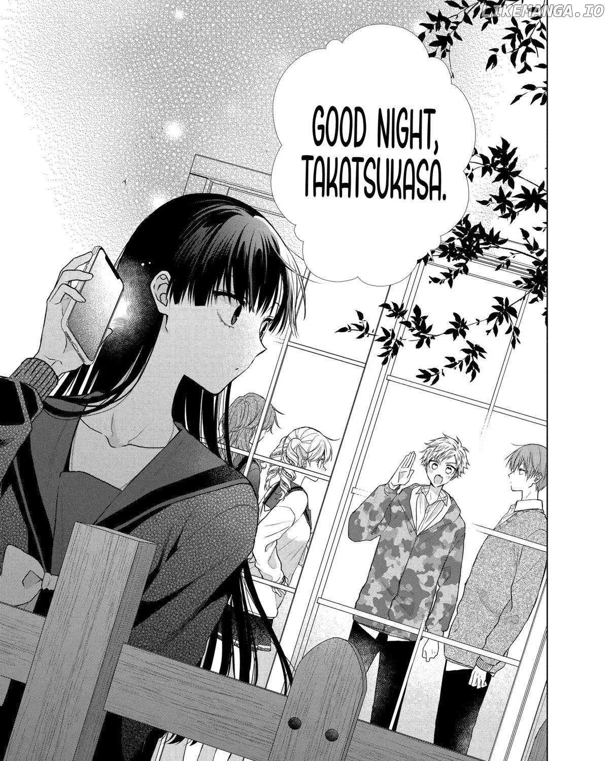 Suenaga Yoroshiku Onegaishimasu Chapter 39 page 35 - 