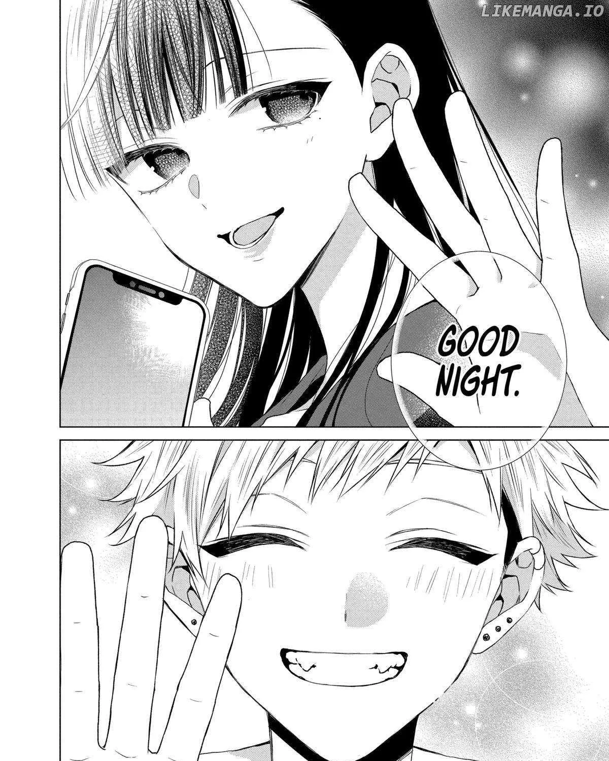 Suenaga Yoroshiku Onegaishimasu Chapter 39 page 37 - 