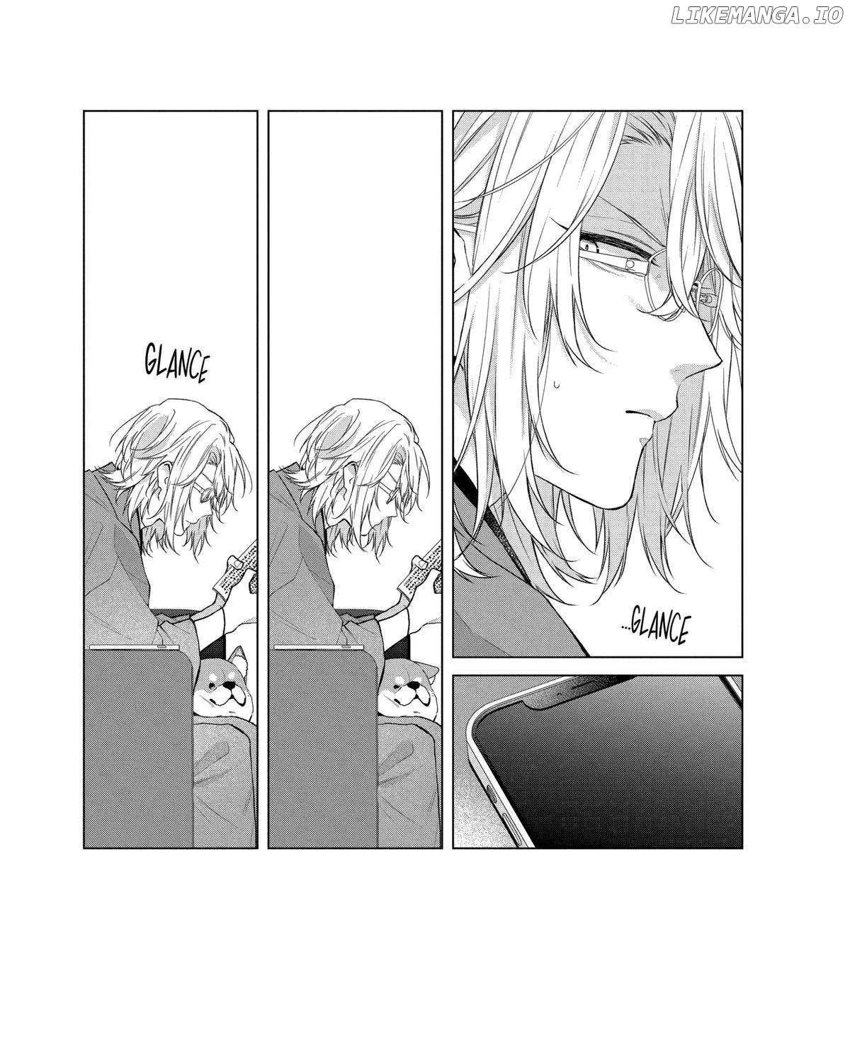 Suenaga Yoroshiku Onegaishimasu Chapter 39 page 5 - 