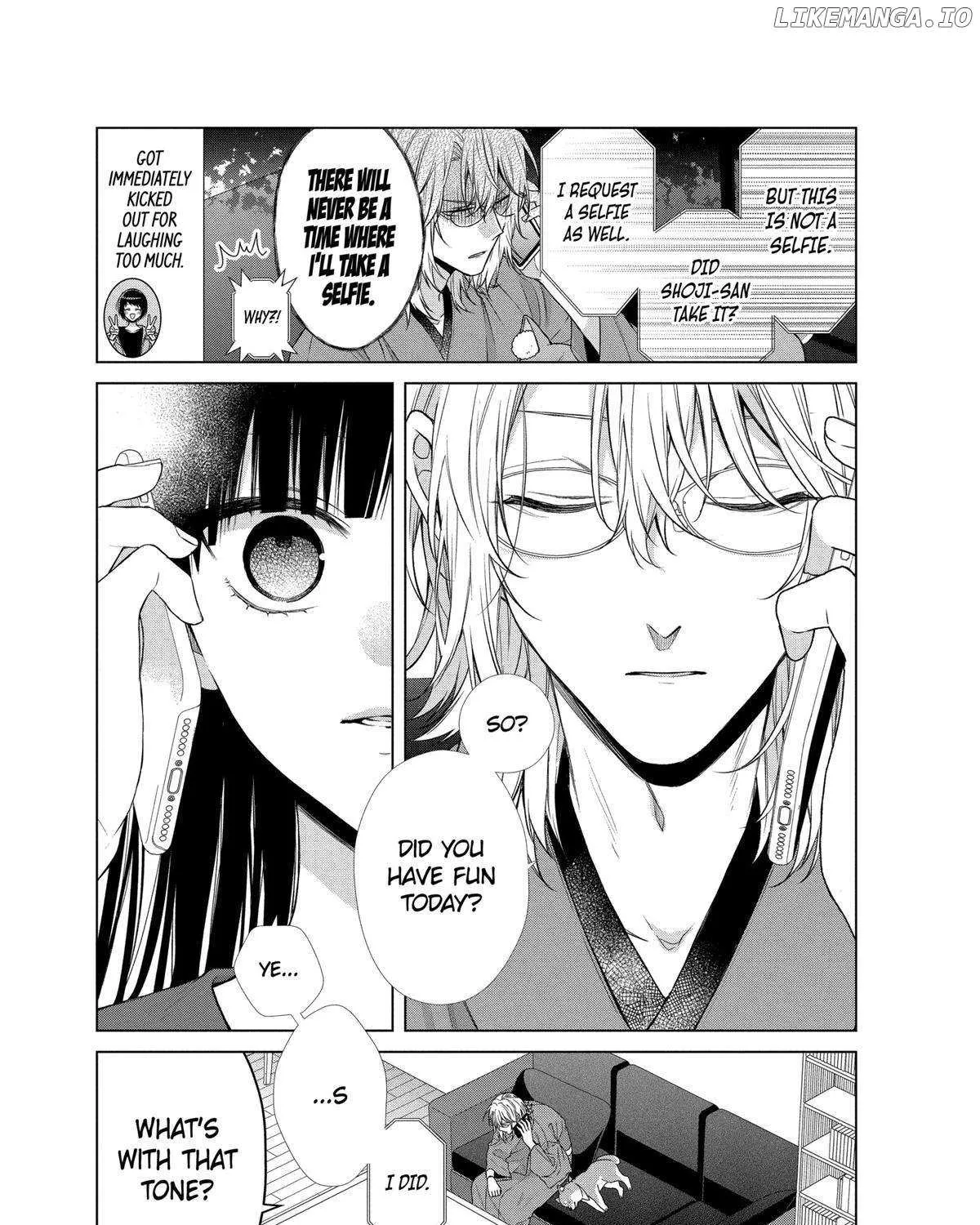 Suenaga Yoroshiku Onegaishimasu Chapter 39 page 41 - 