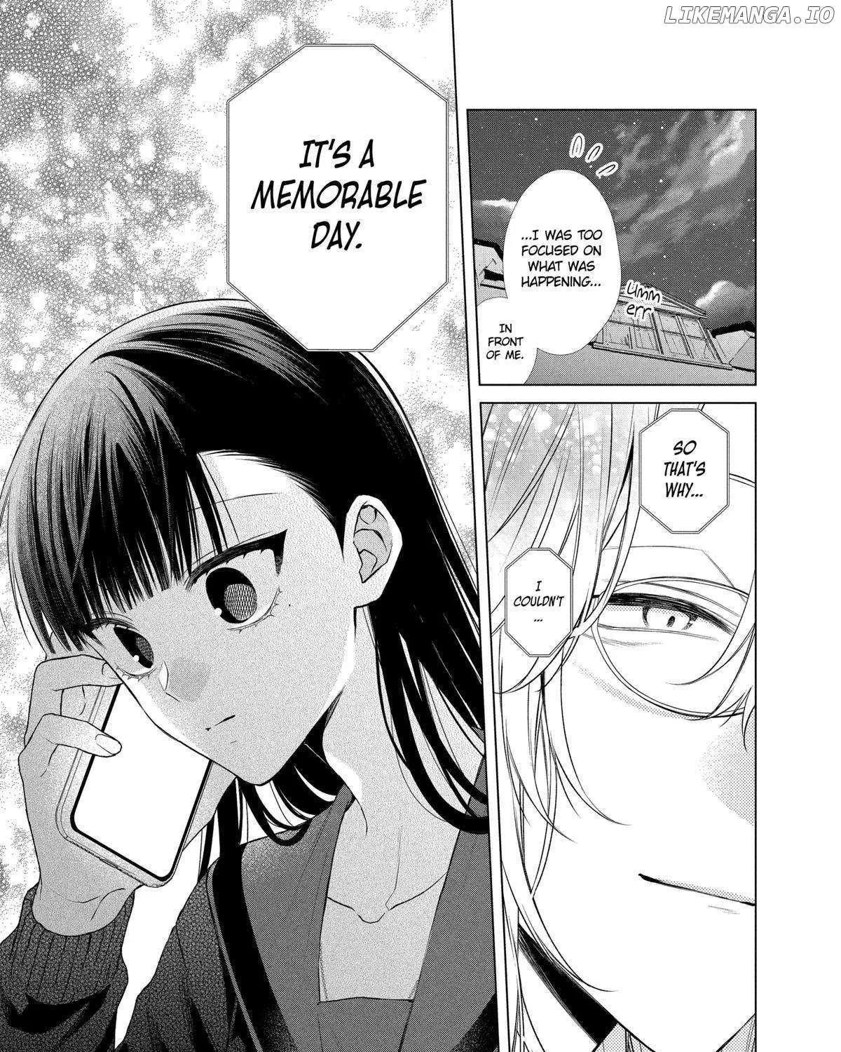 Suenaga Yoroshiku Onegaishimasu Chapter 39 page 43 - 