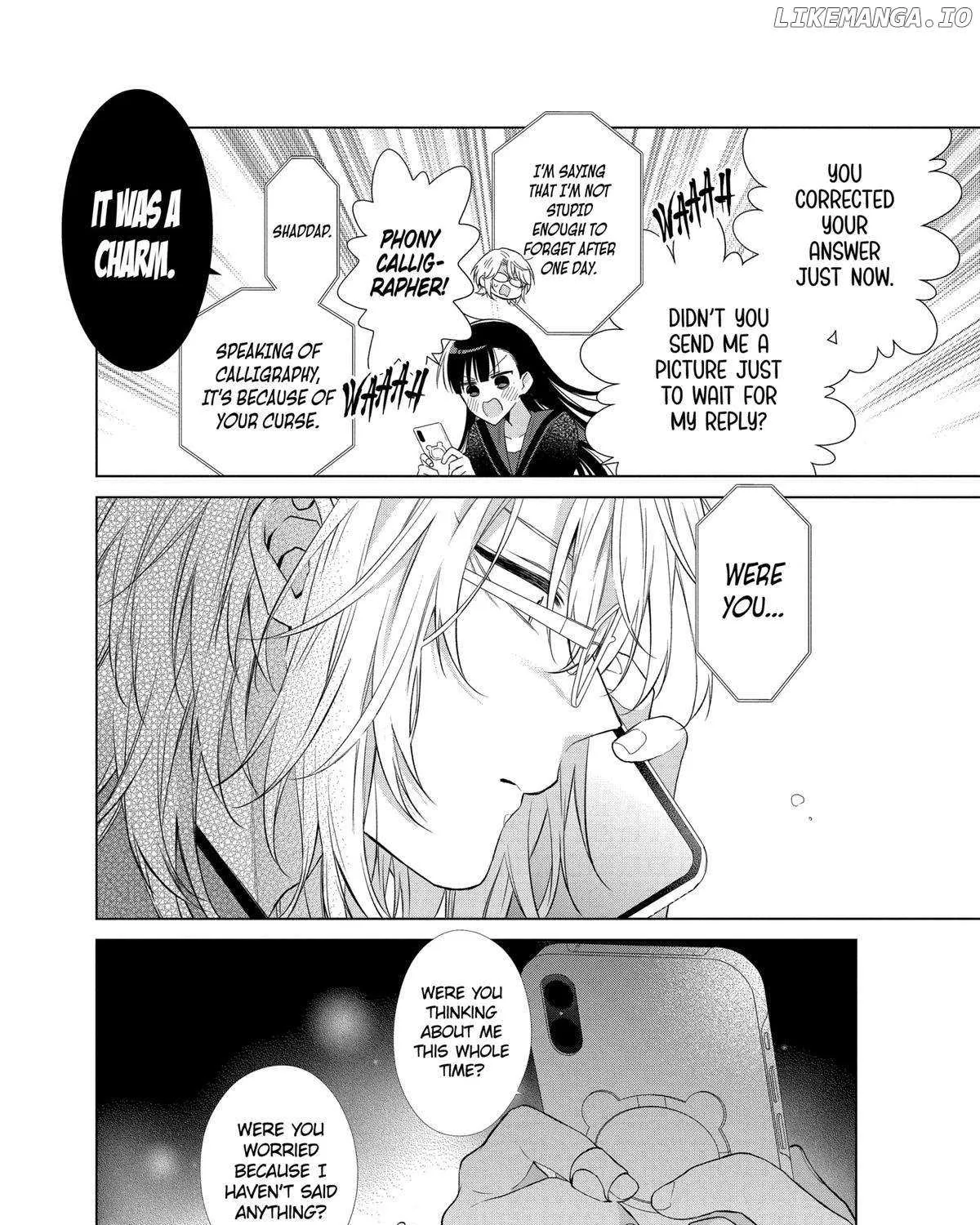 Suenaga Yoroshiku Onegaishimasu Chapter 39 page 49 - 